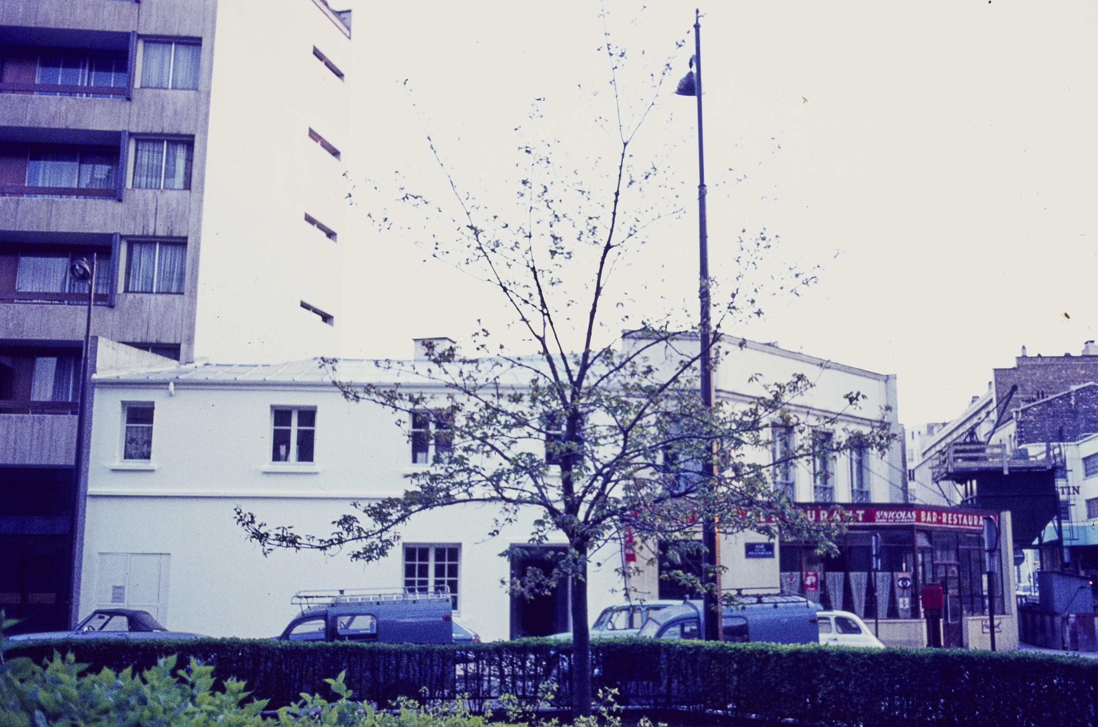 Photo d'archive