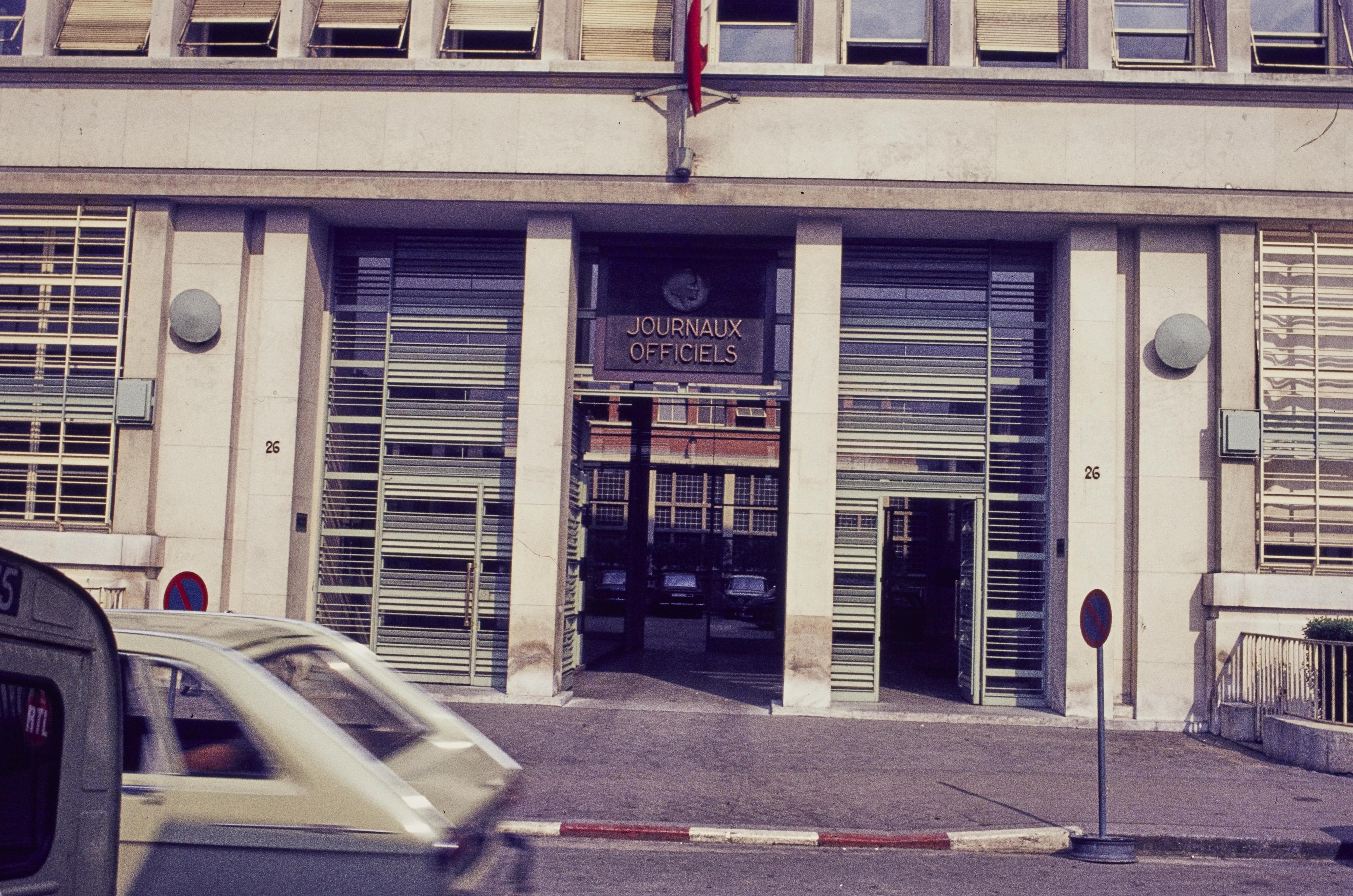 Photo d'archive