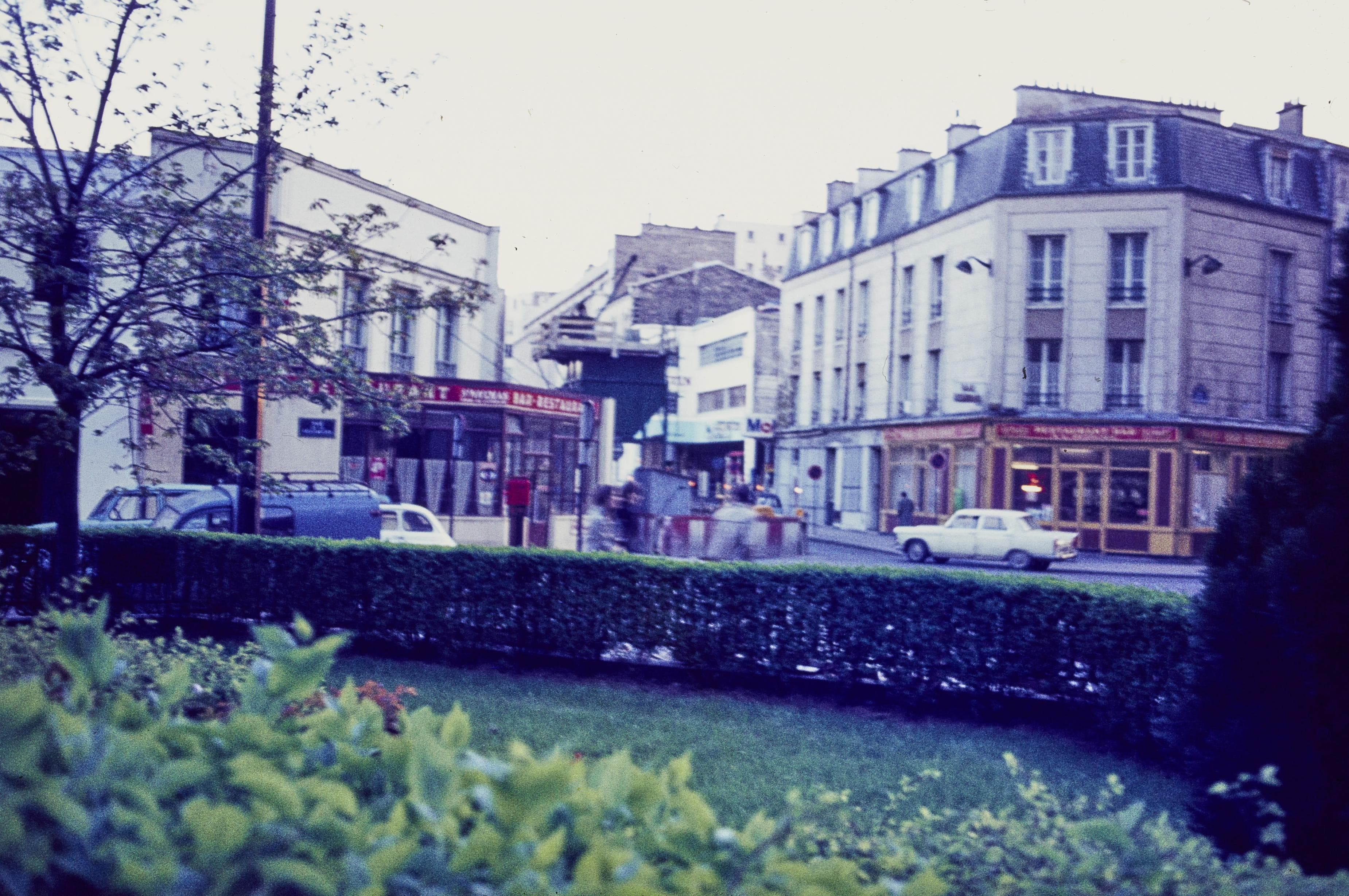 Photo d'archive