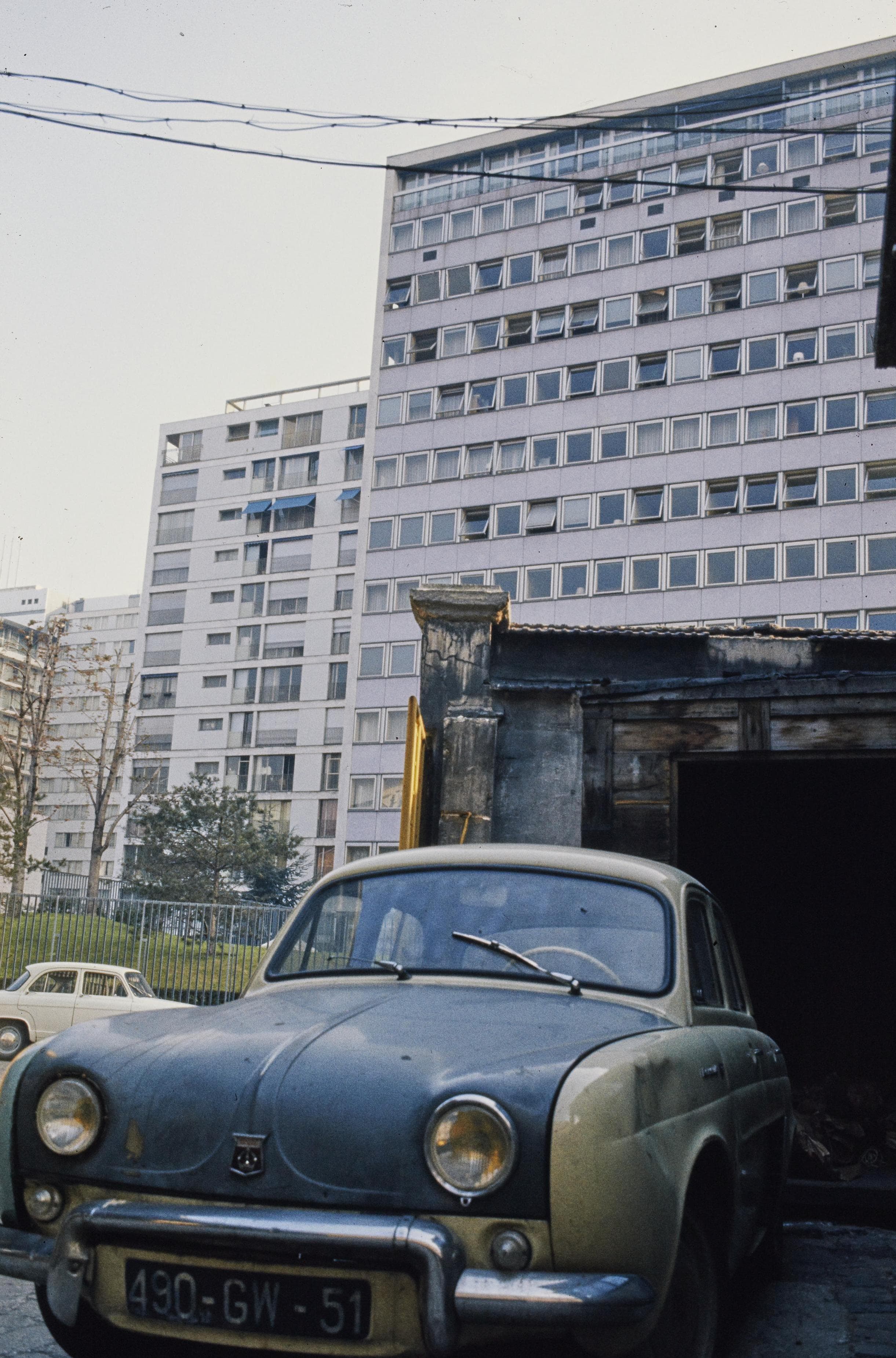 Photo d'archive