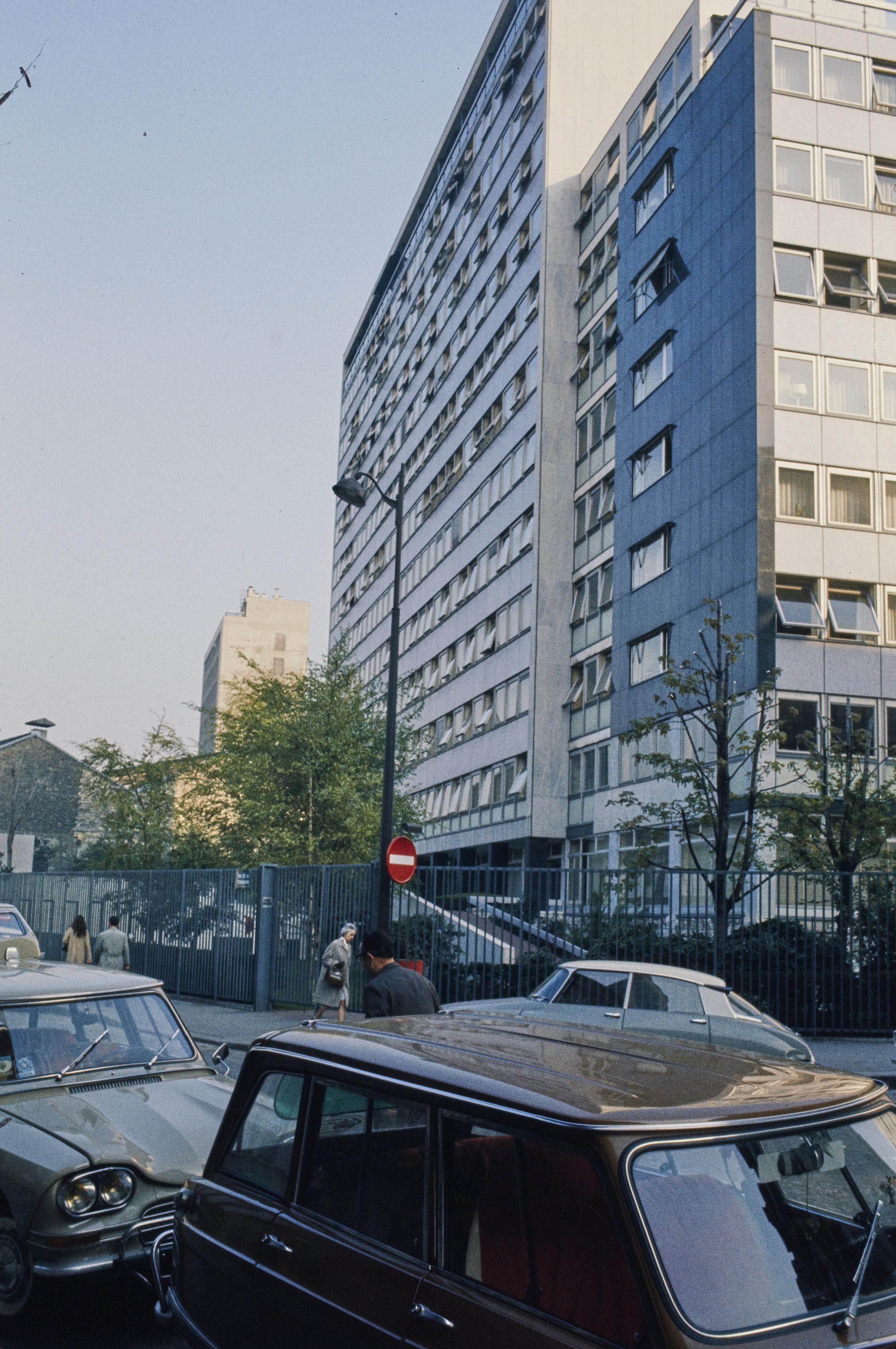 Photo d'archive