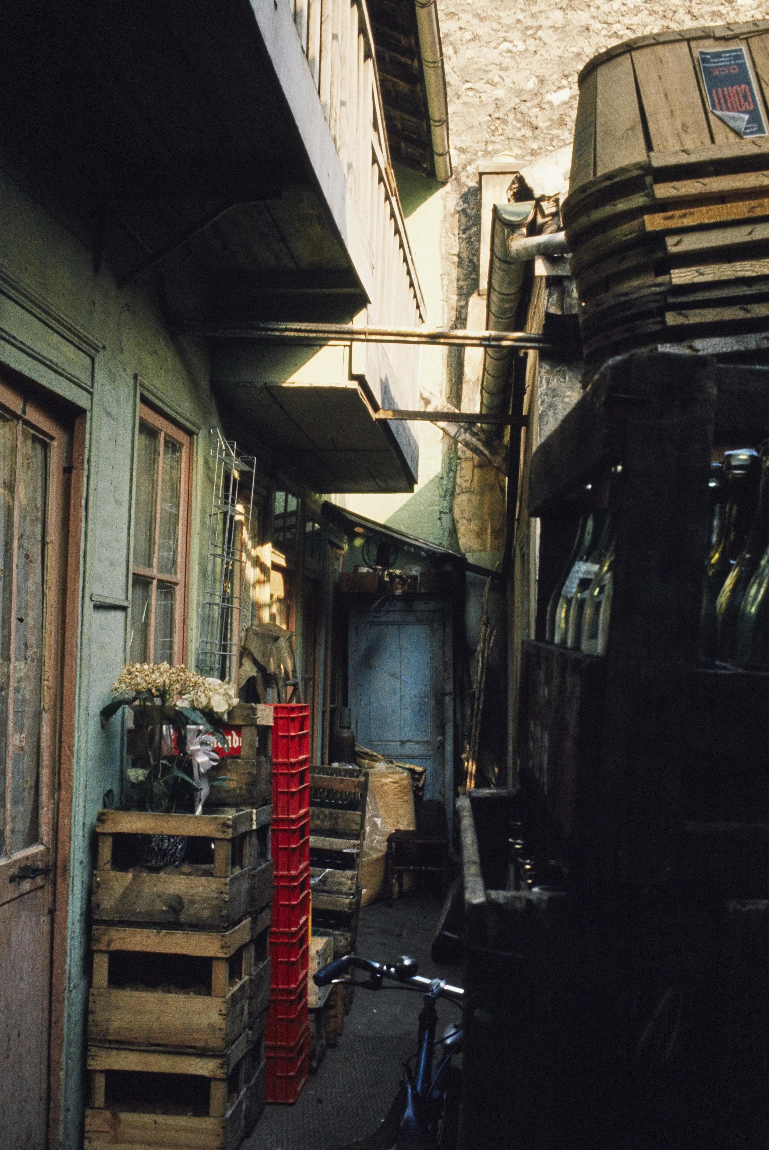 Photo d'archive