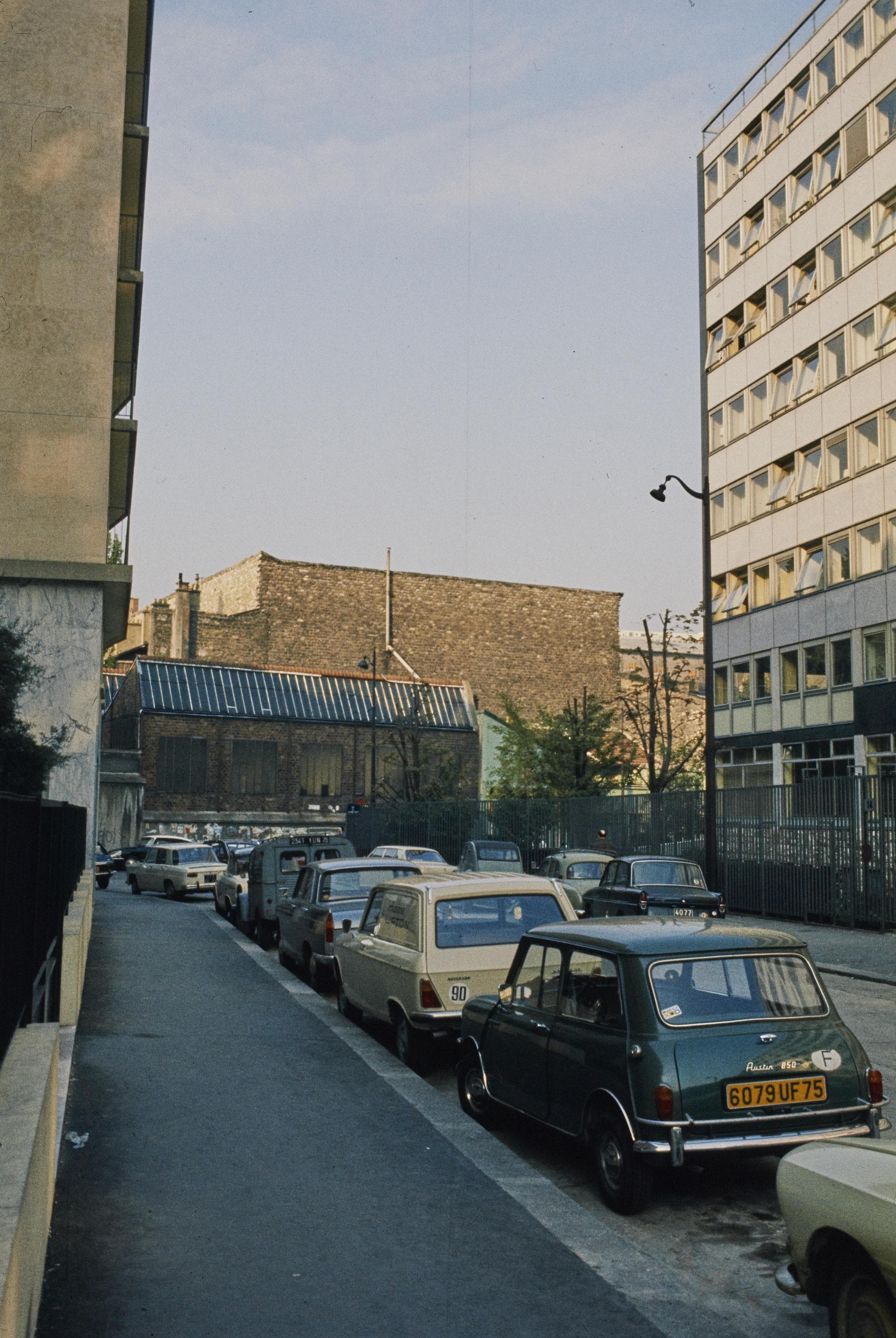 Photo d'archive
