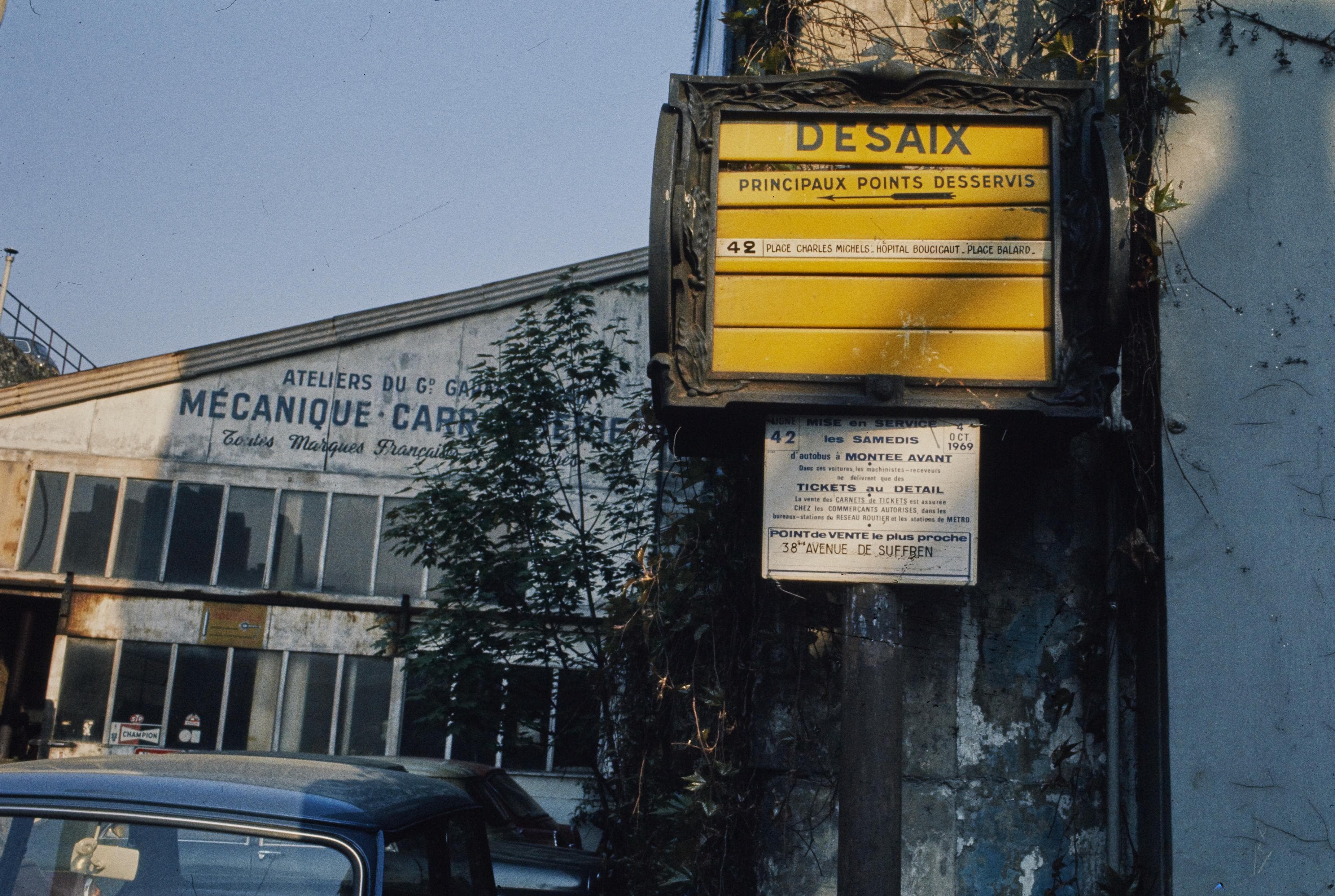 Photo d'archive