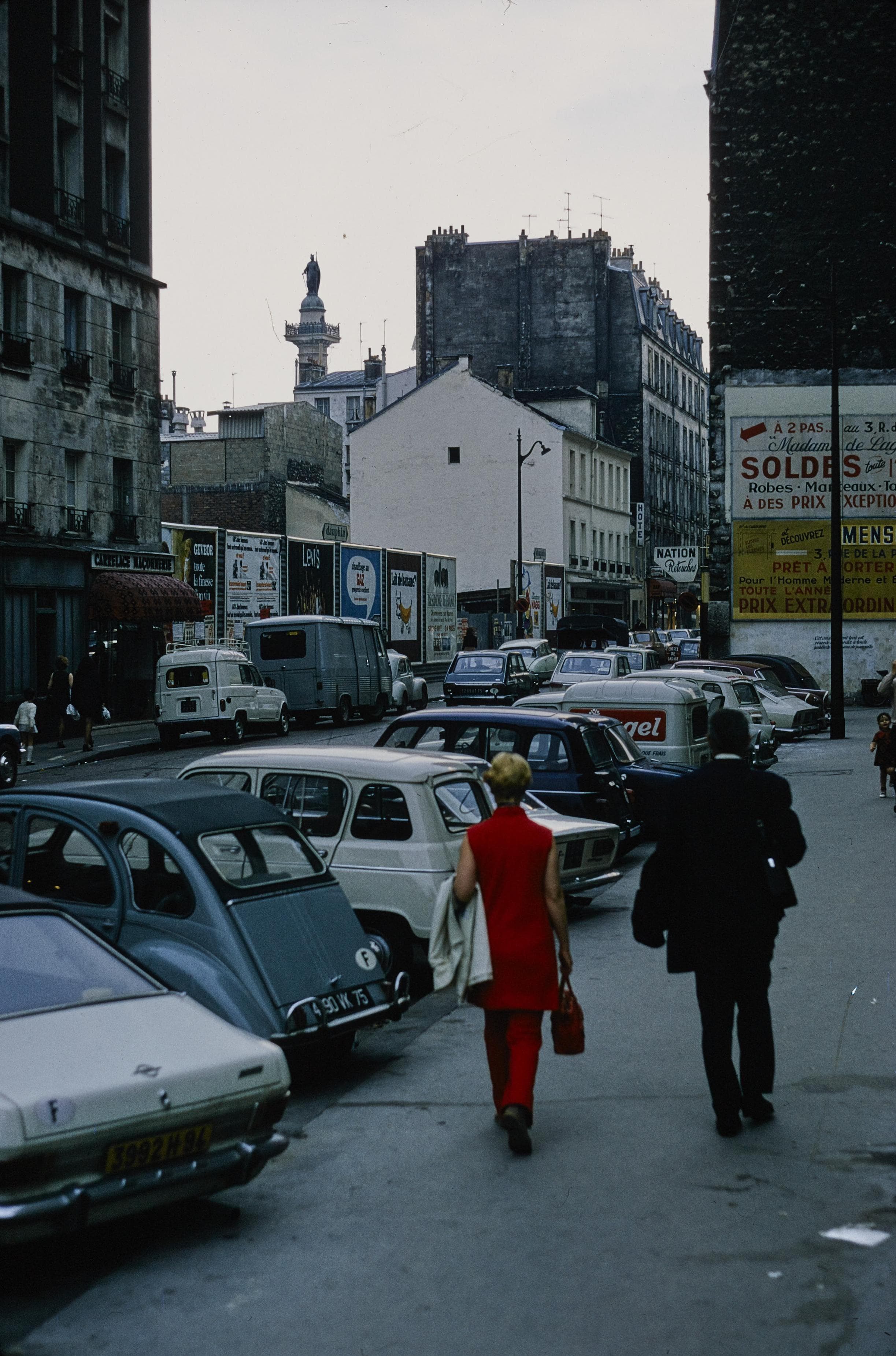 Photo d'archive