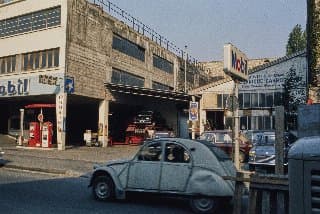 Photo d'archive