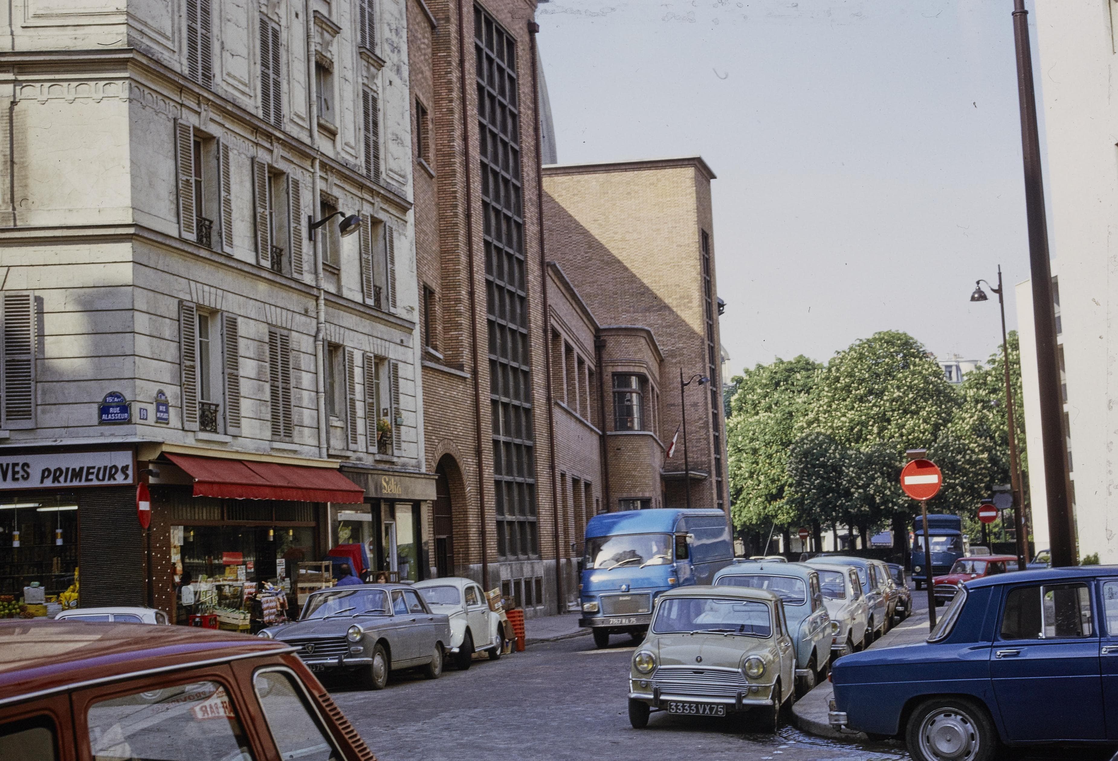 Photo d'archive
