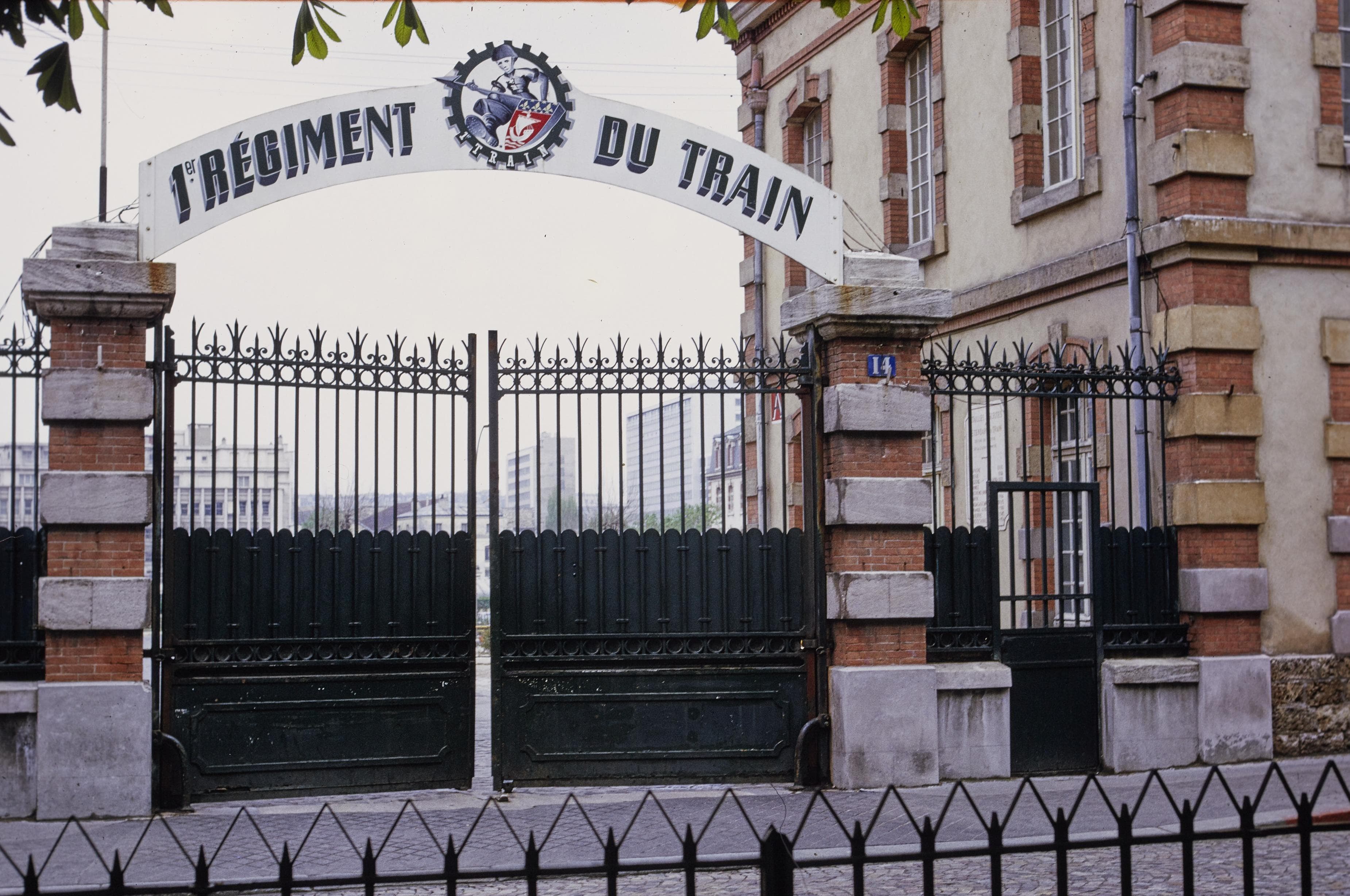 Photo d'archive
