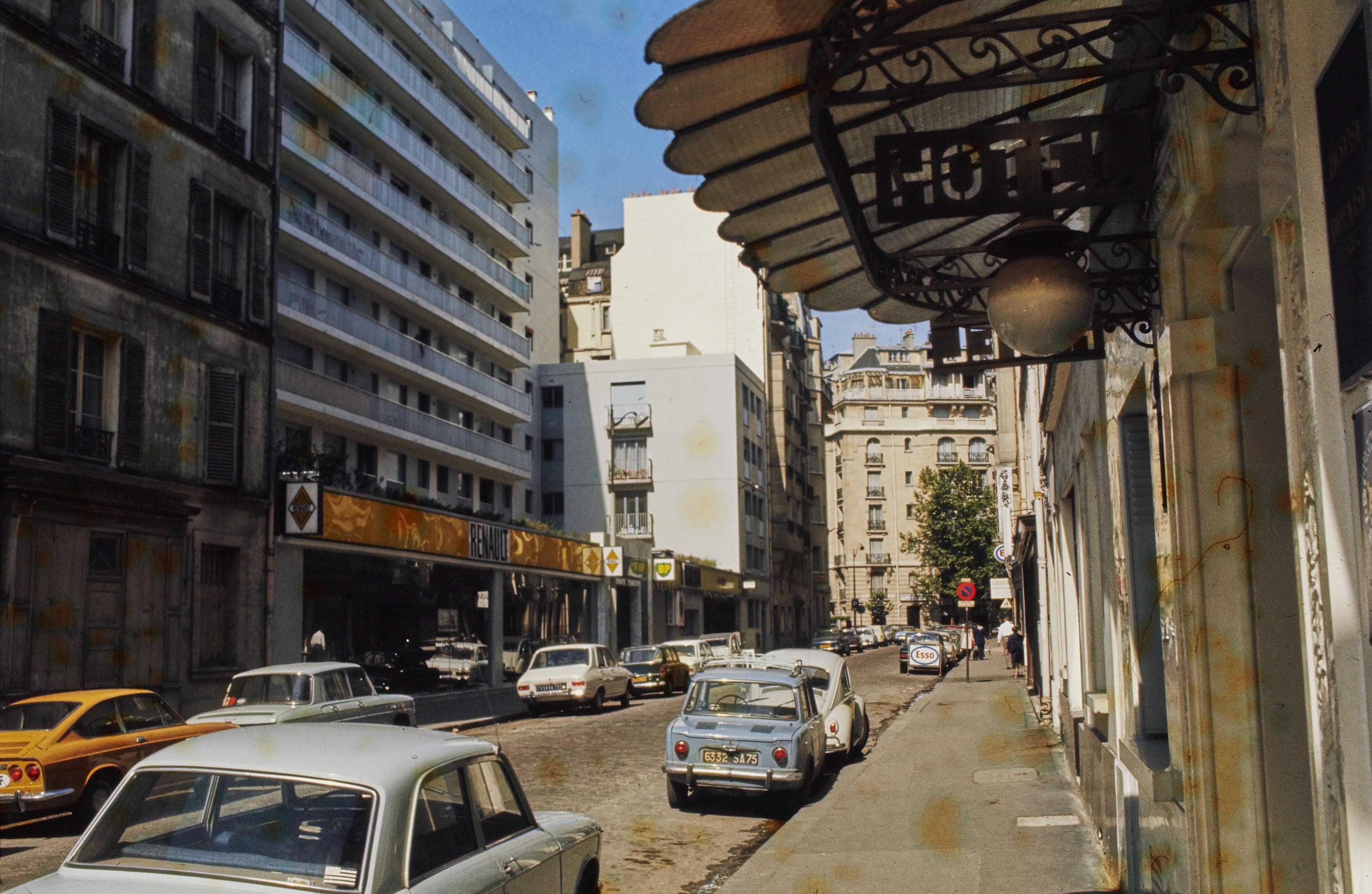 Photo d'archive