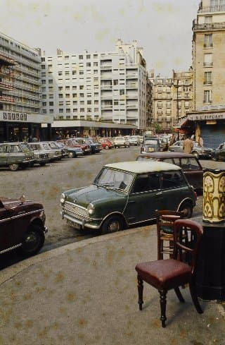 Photo d'archive