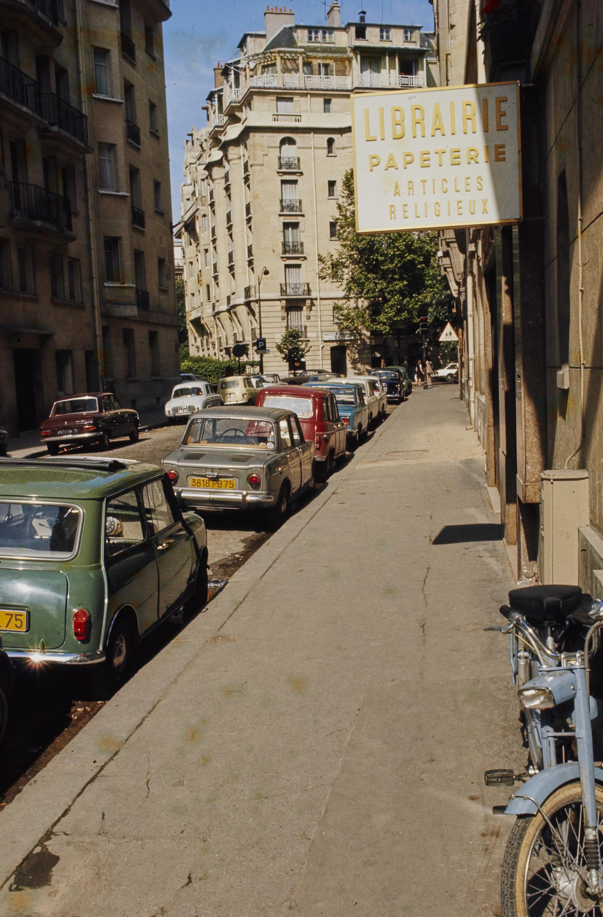 Photo d'archive