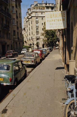 Photo d'archive