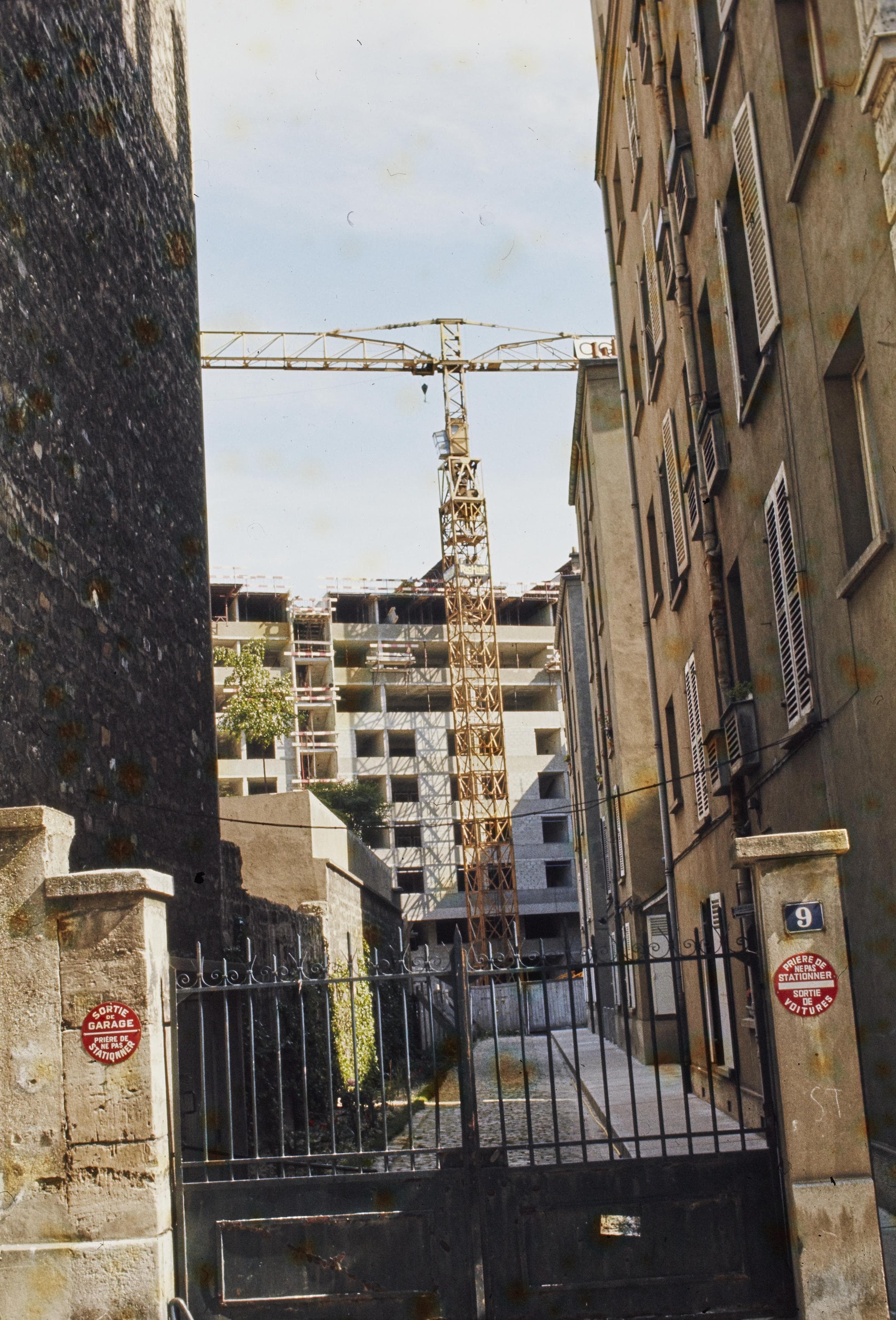Photo d'archive