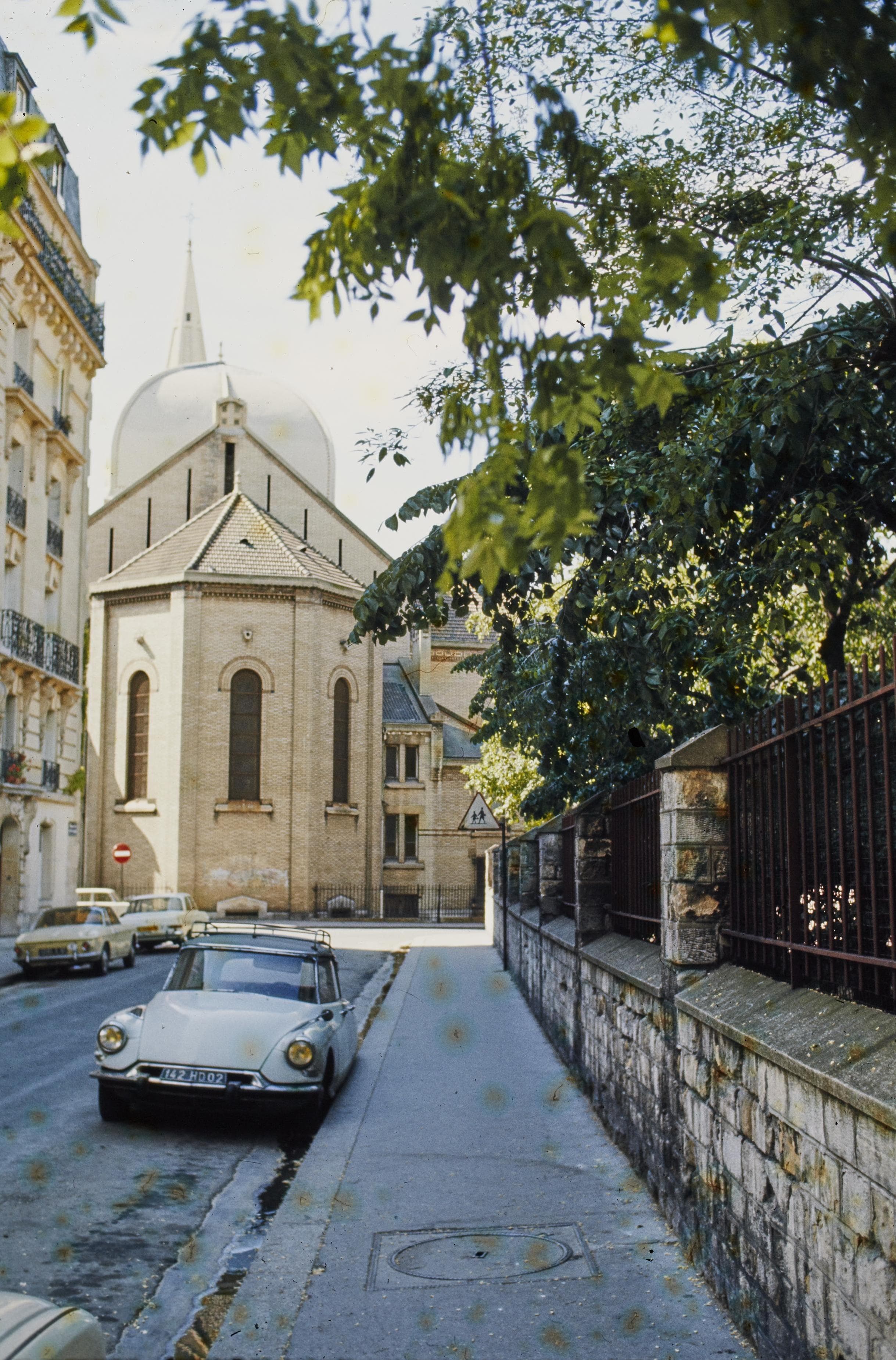 Photo d'archive