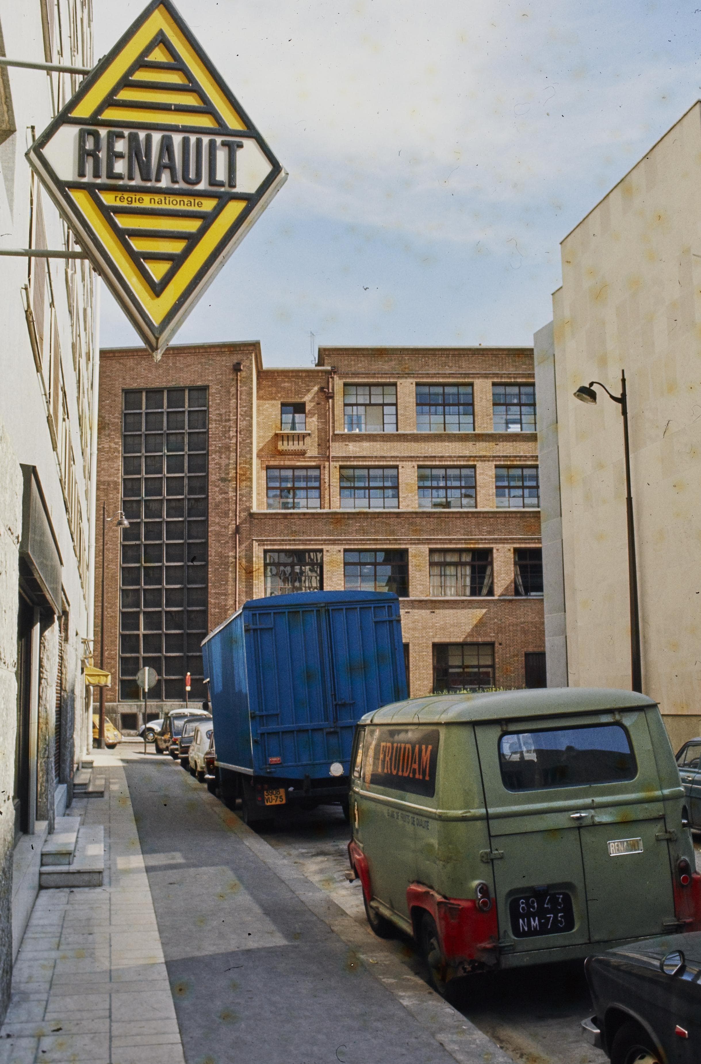 Photo d'archive