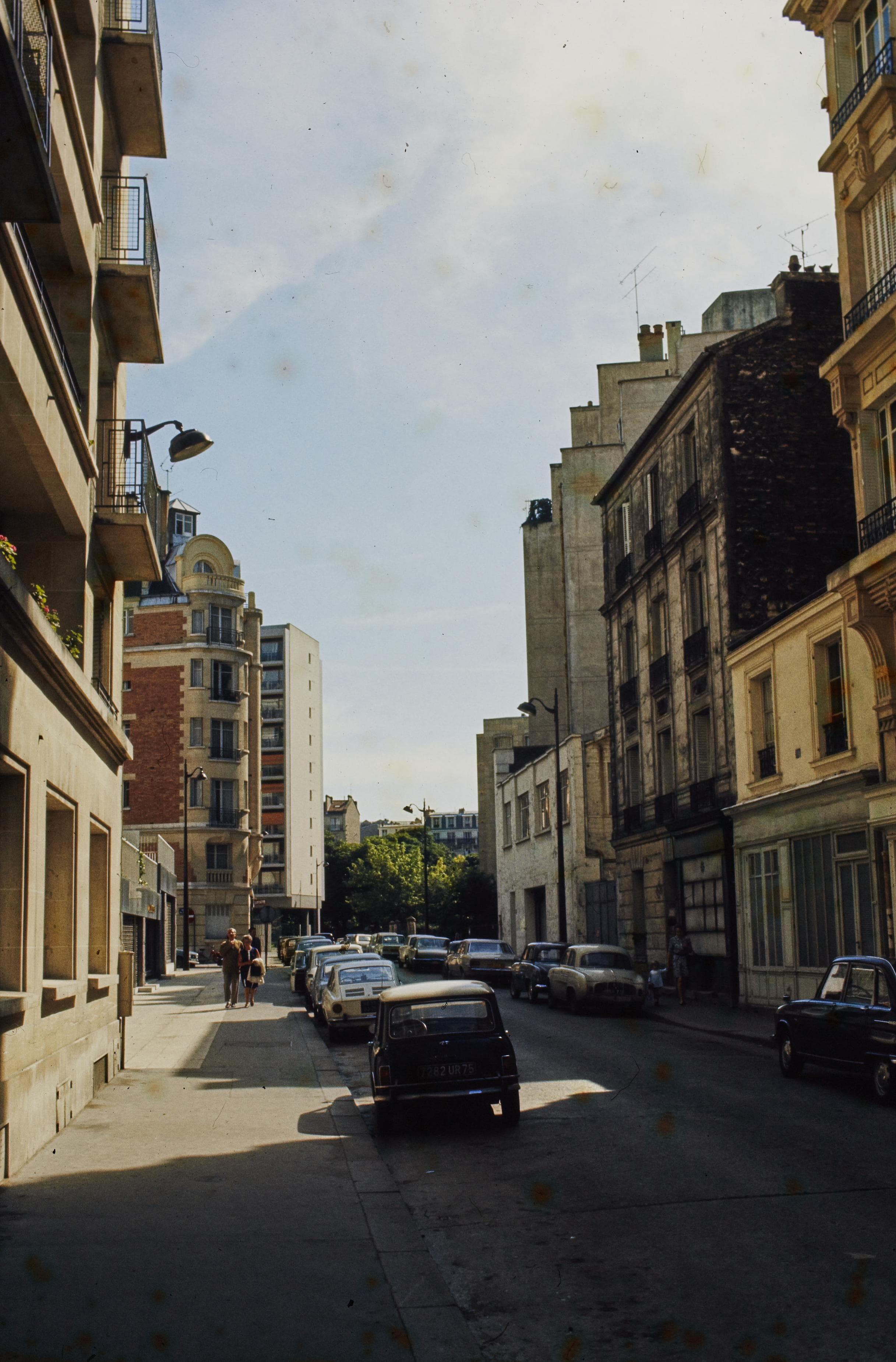 Photo d'archive