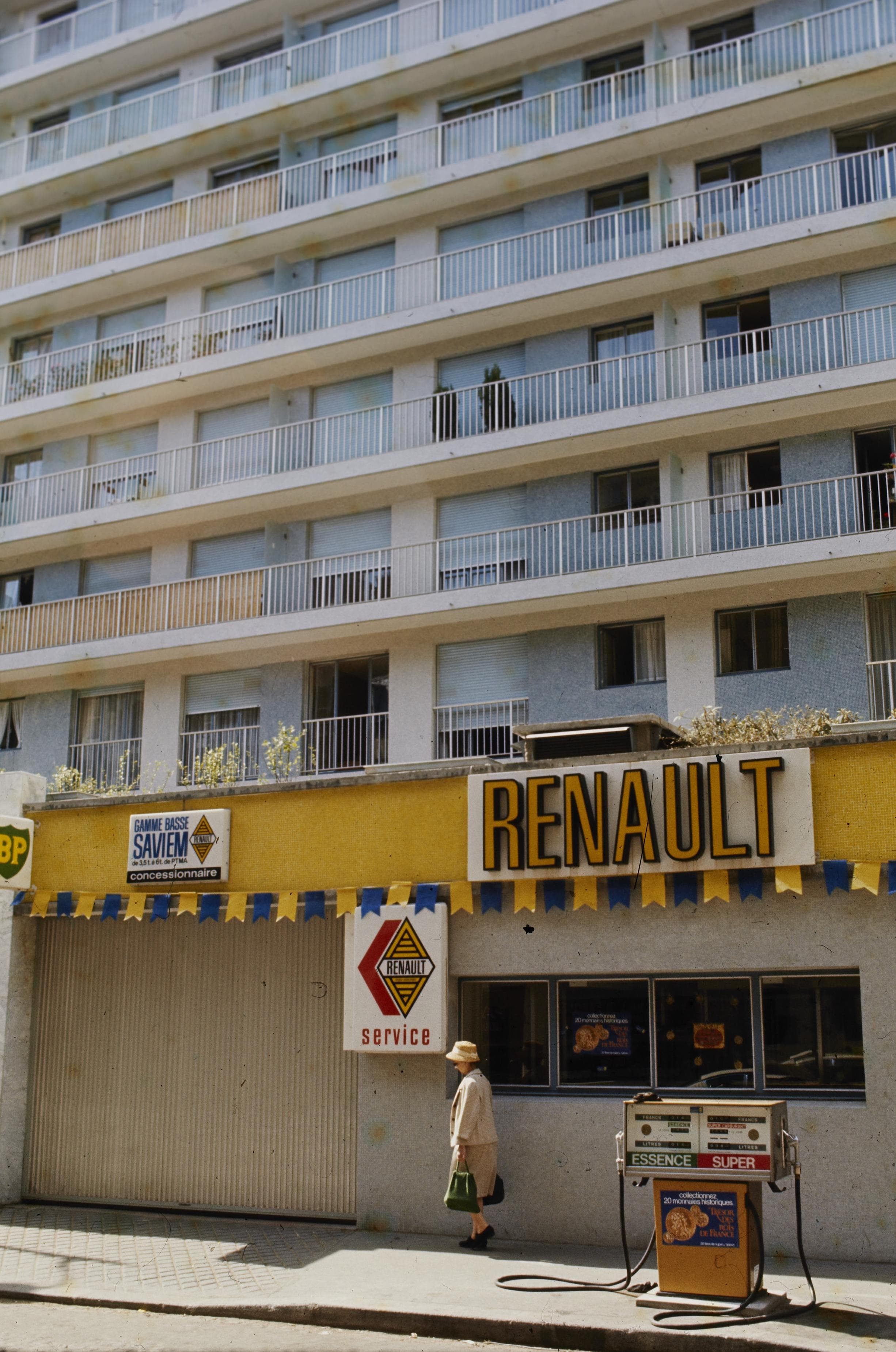 Photo d'archive