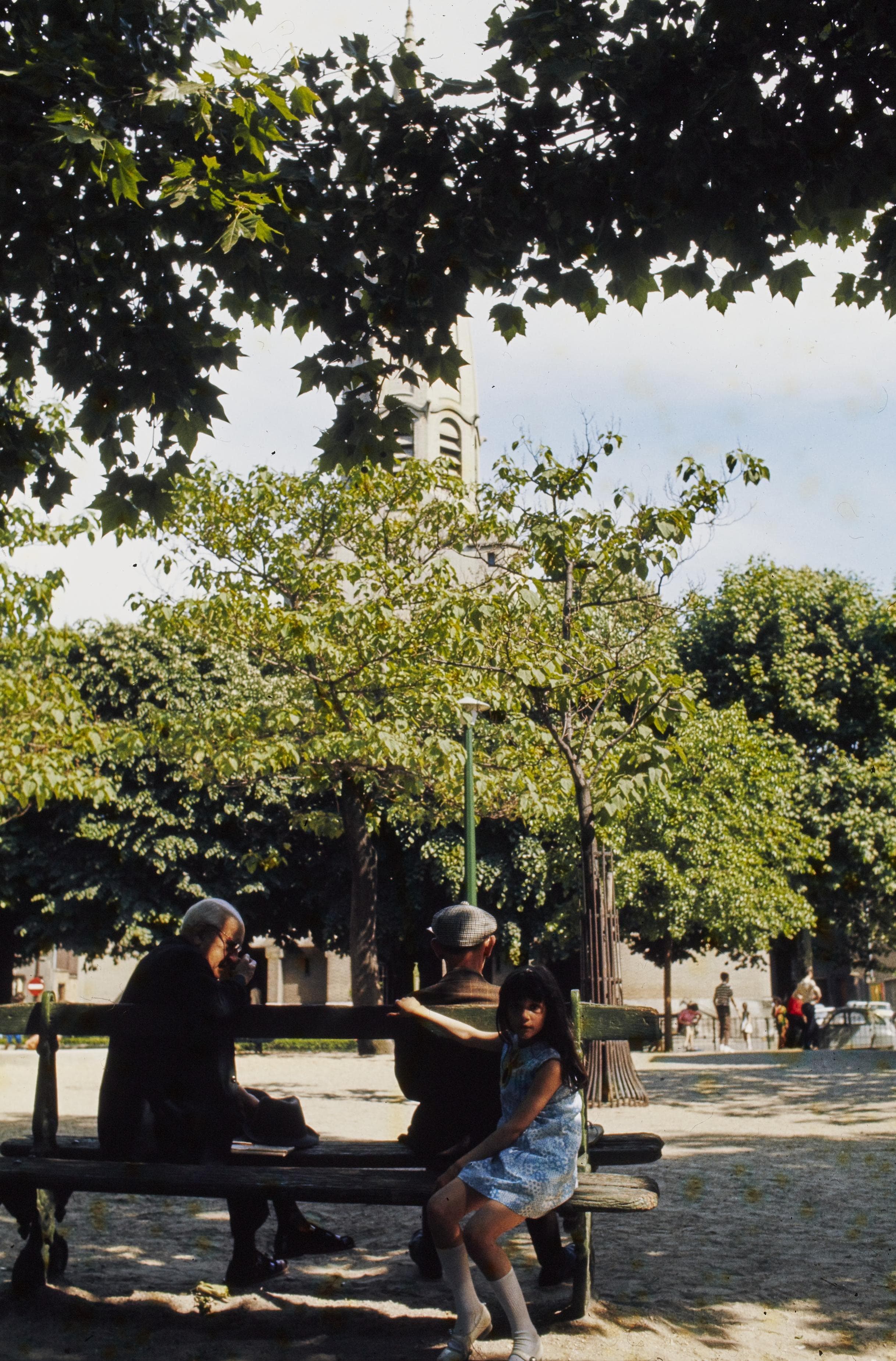 Photo d'archive