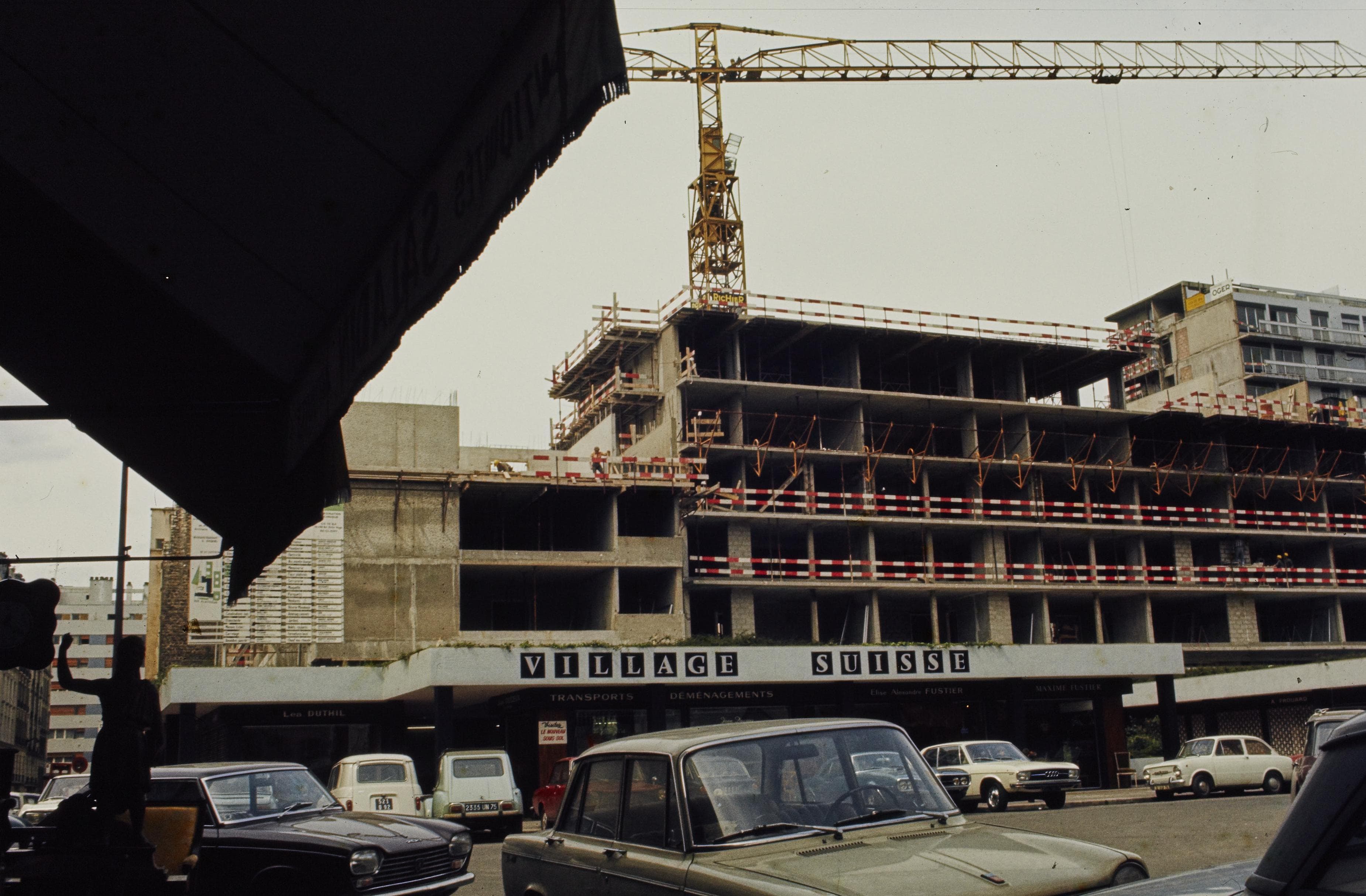 Photo d'archive