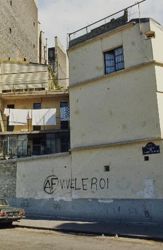 Photo d'archive