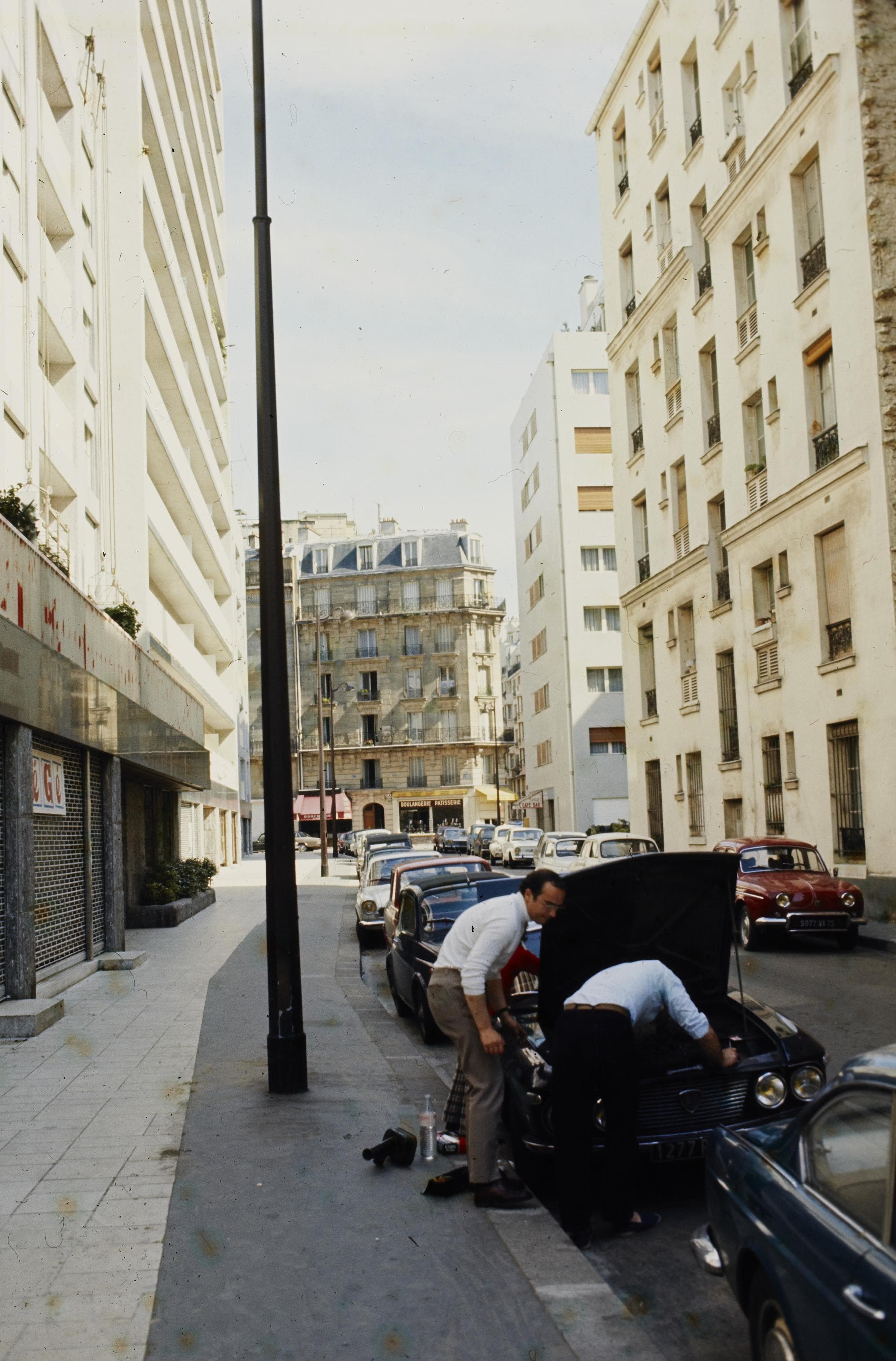 Photo d'archive