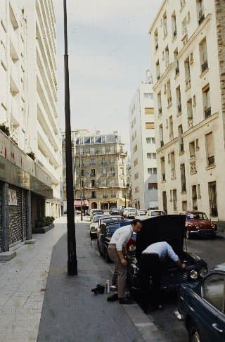 Photo d'archive