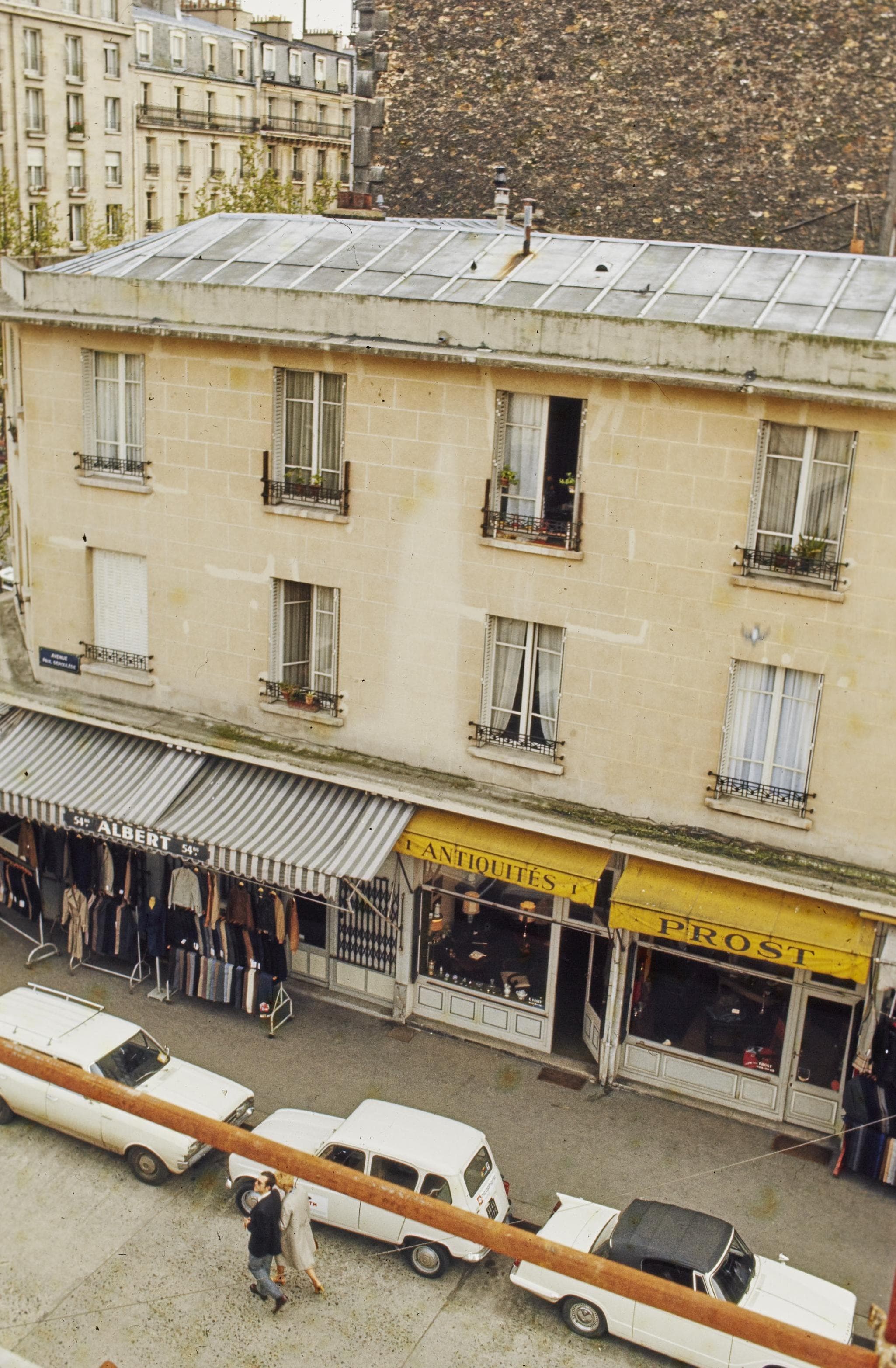 Photo d'archive