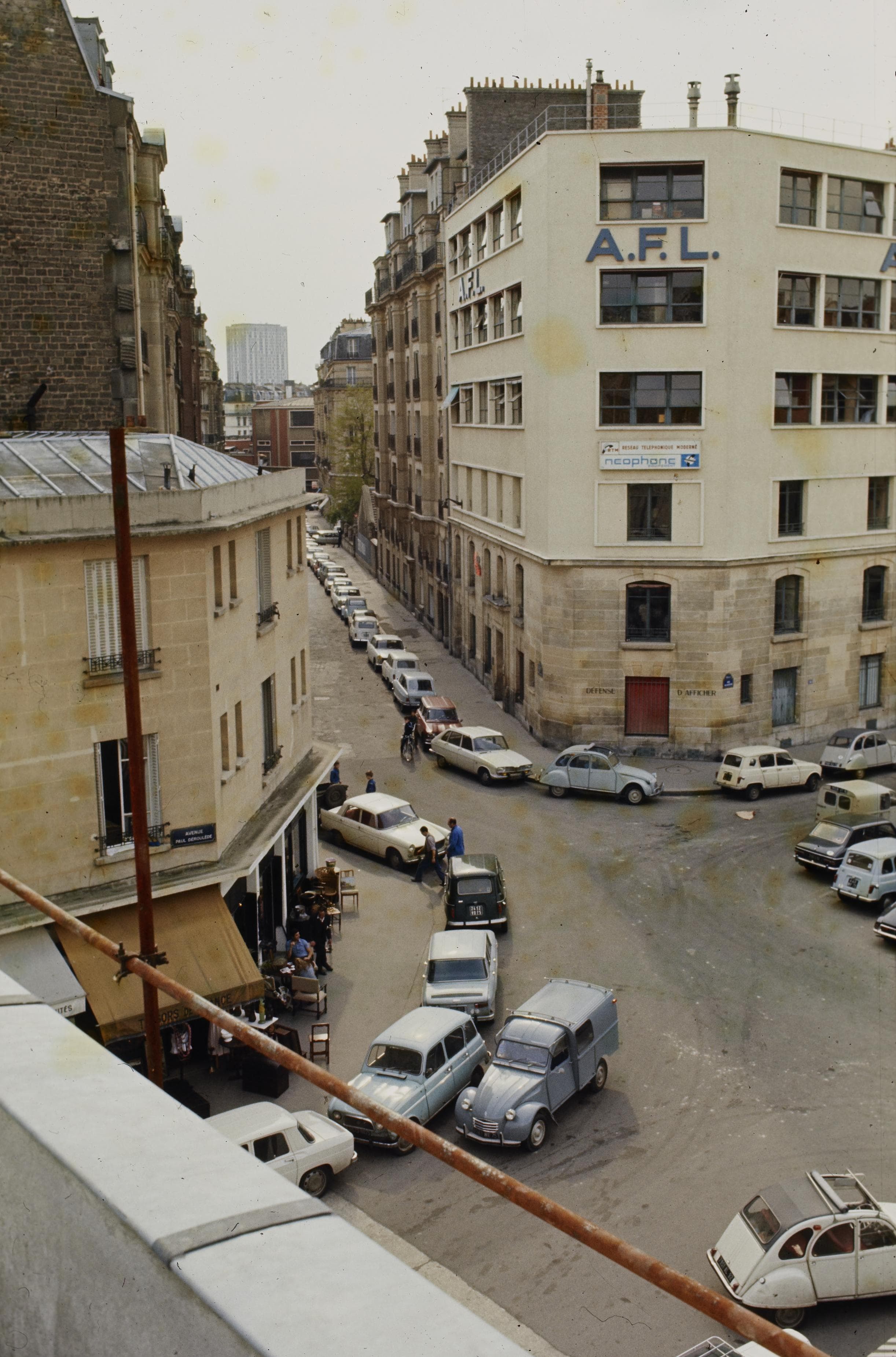Photo d'archive