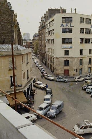 Photo d'archive
