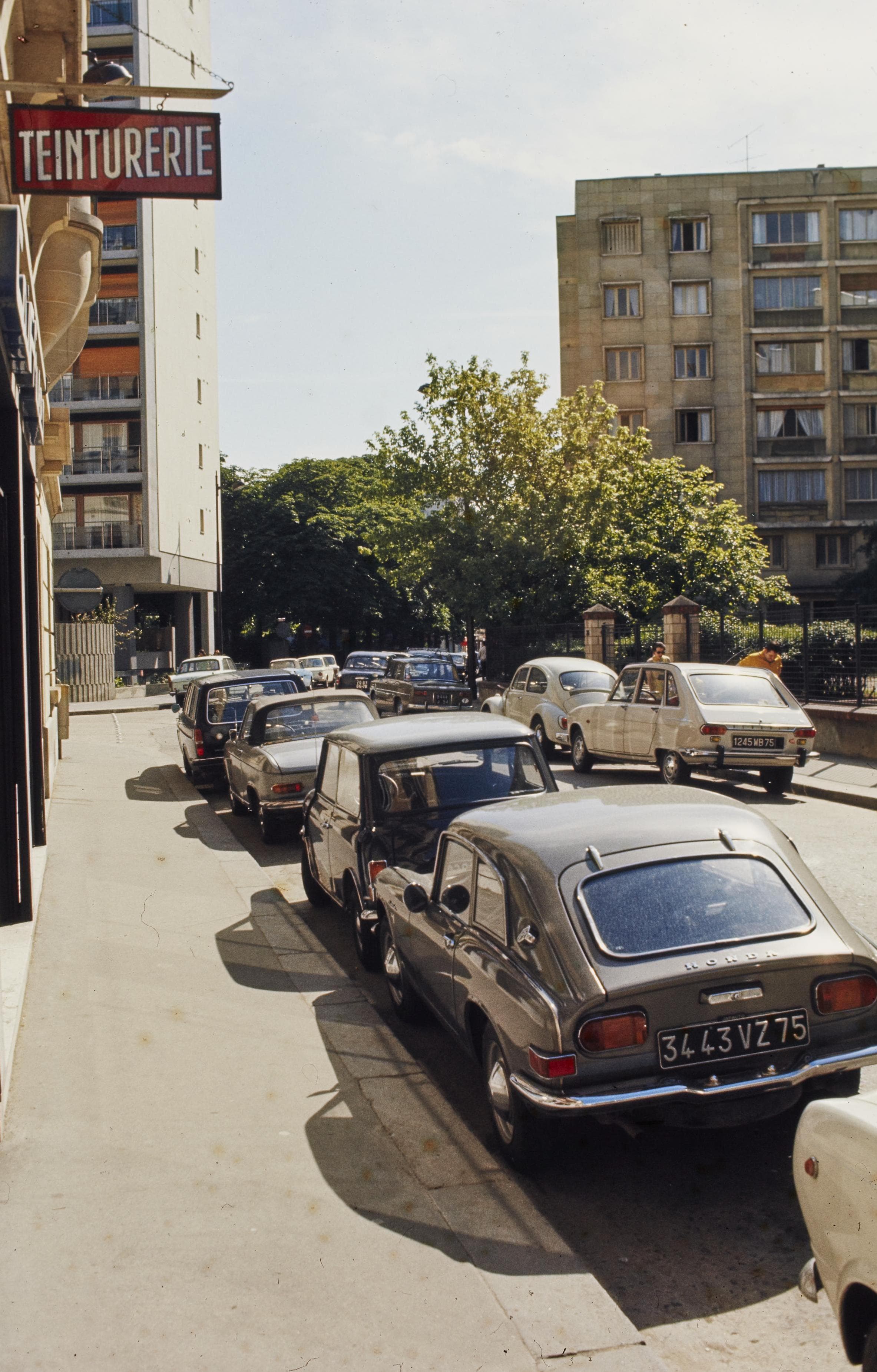 Photo d'archive