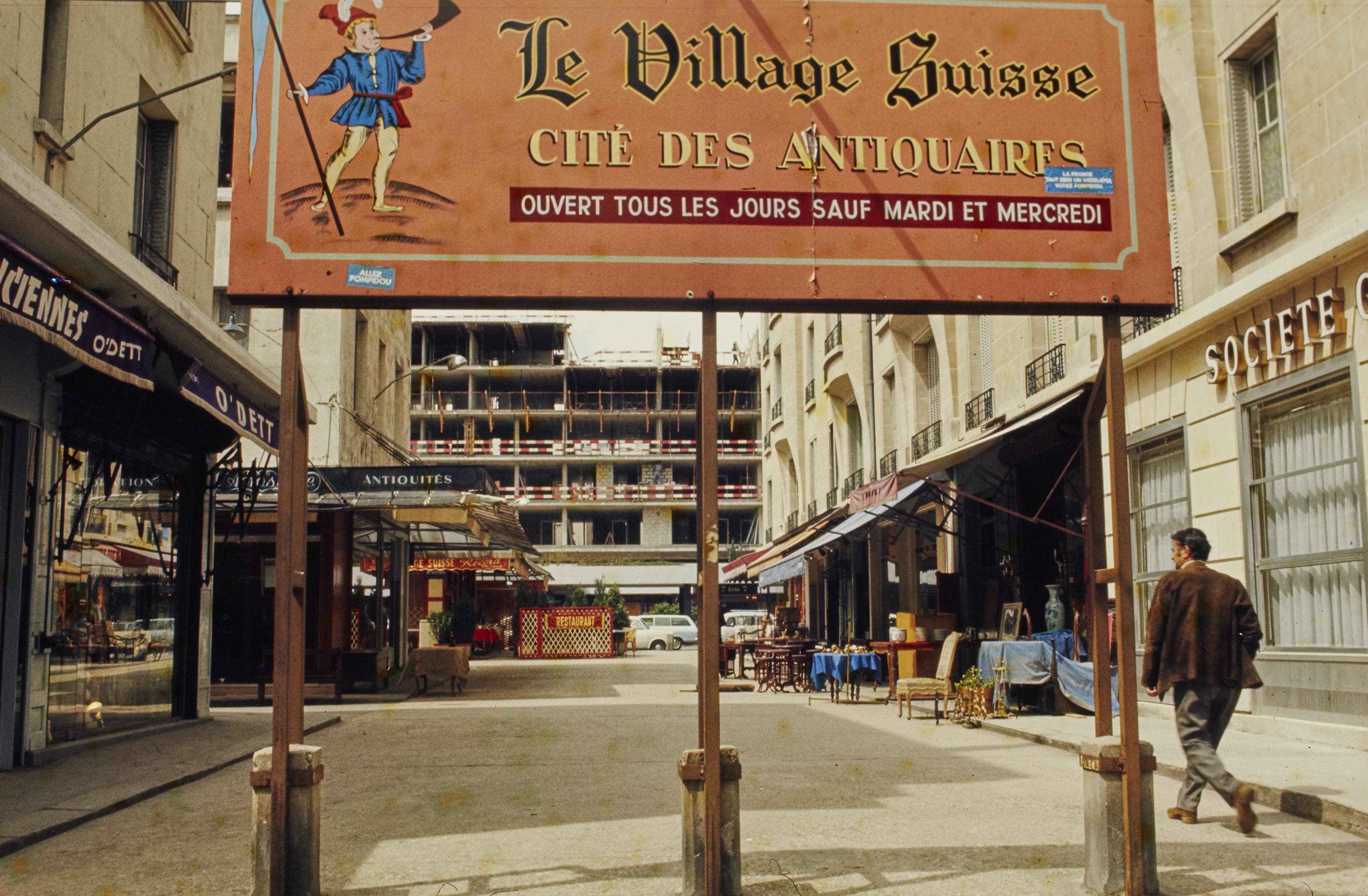 Photo d'archive