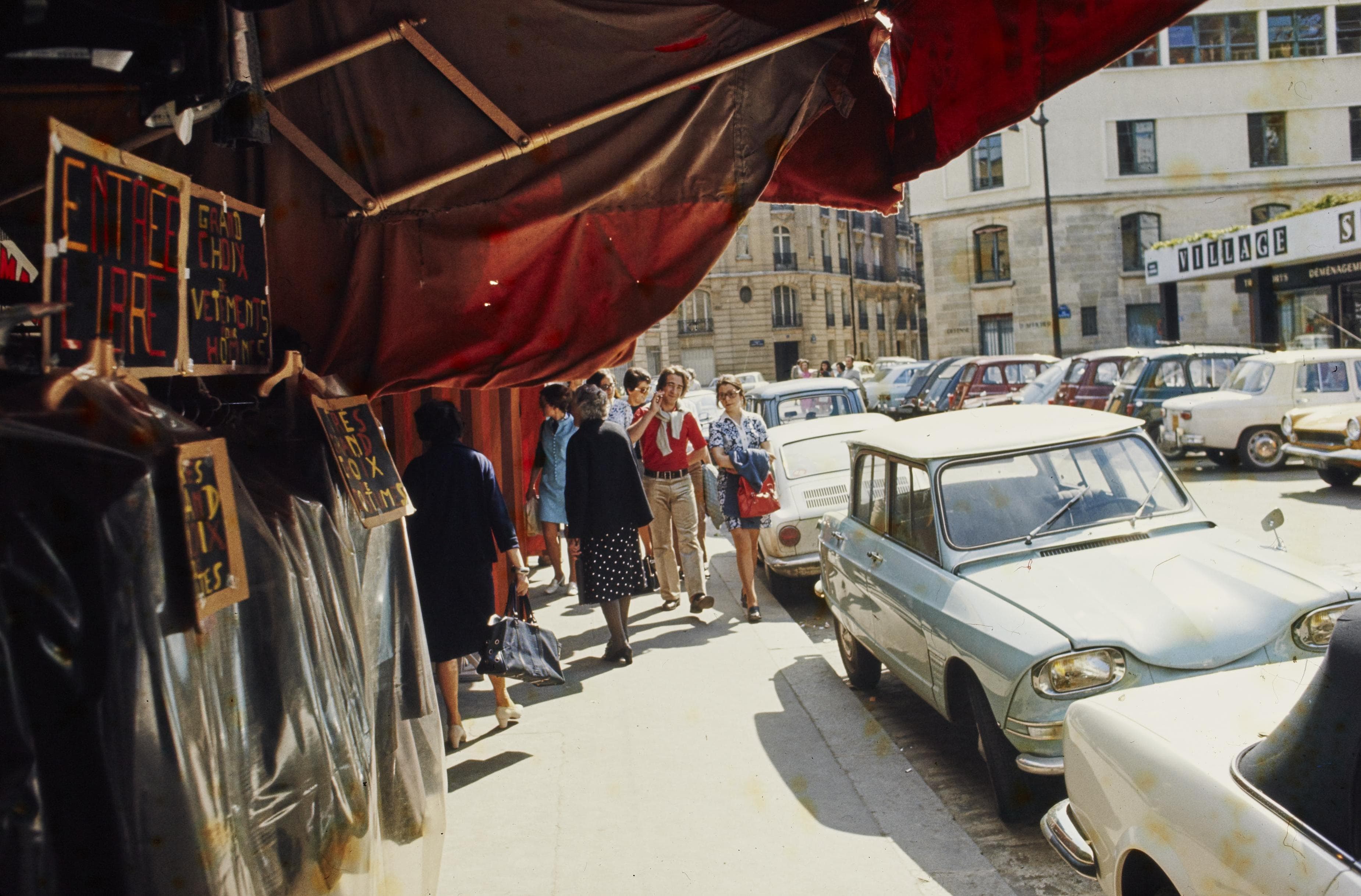 Photo d'archive