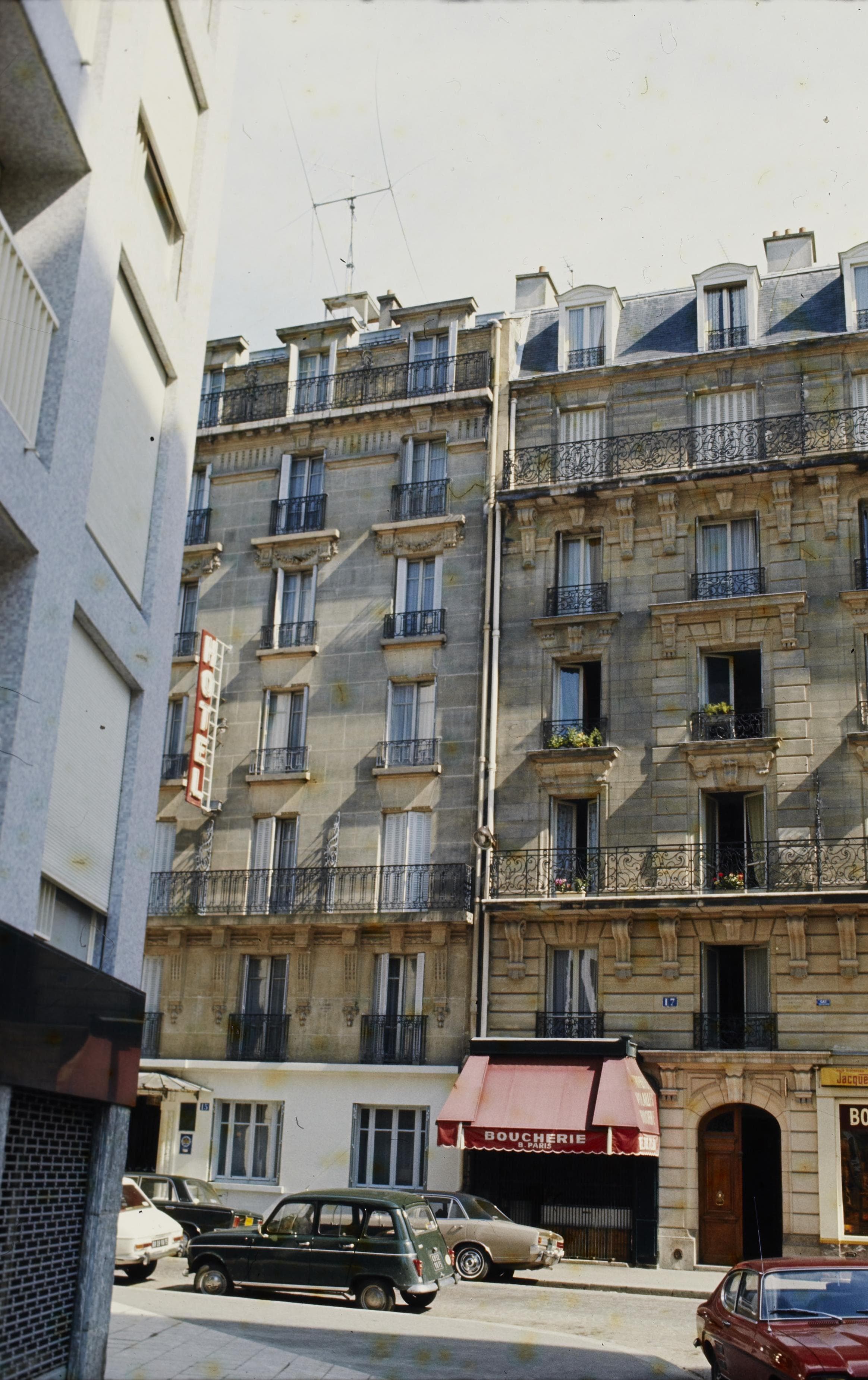 Photo d'archive