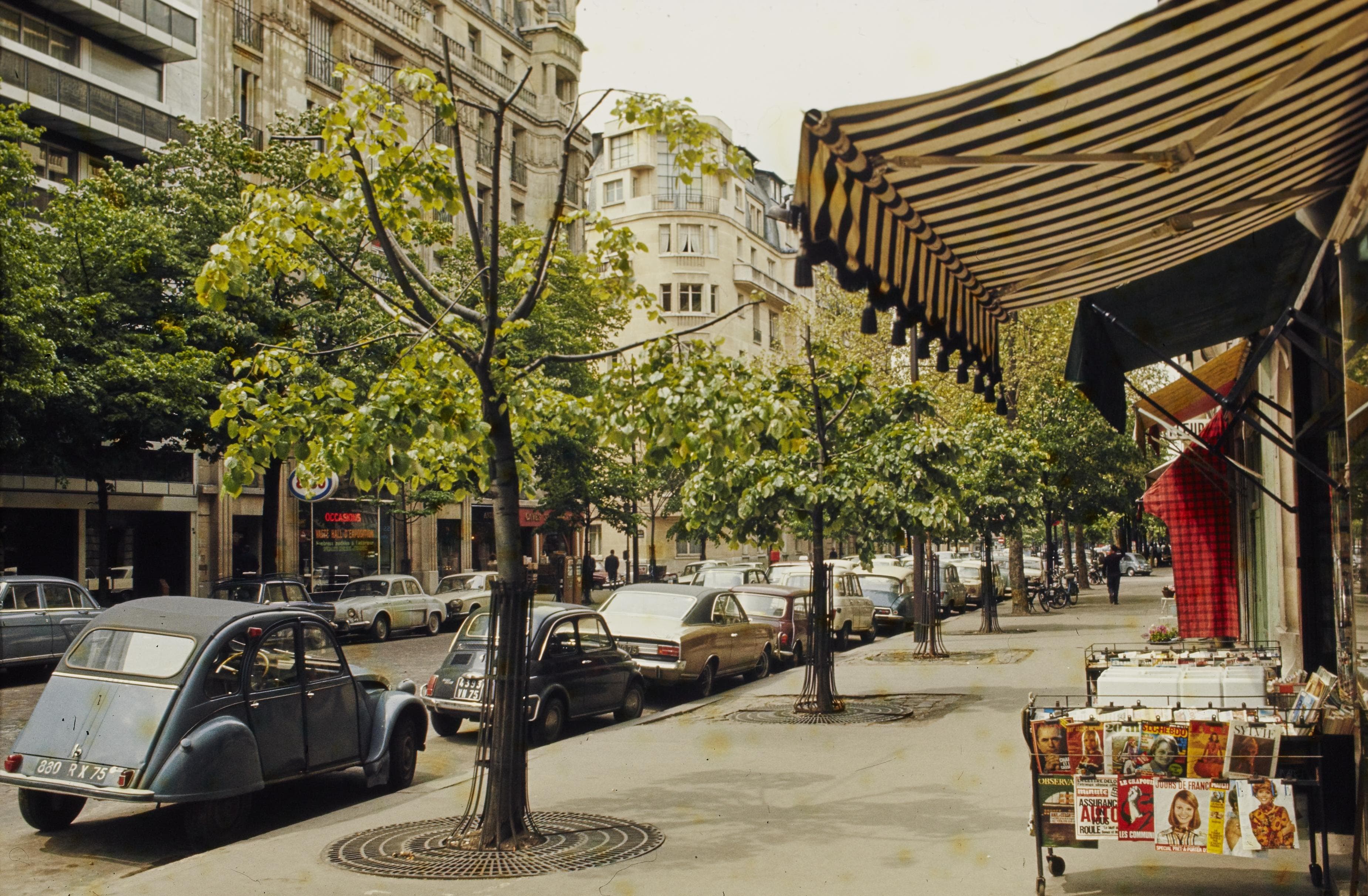 Photo d'archive