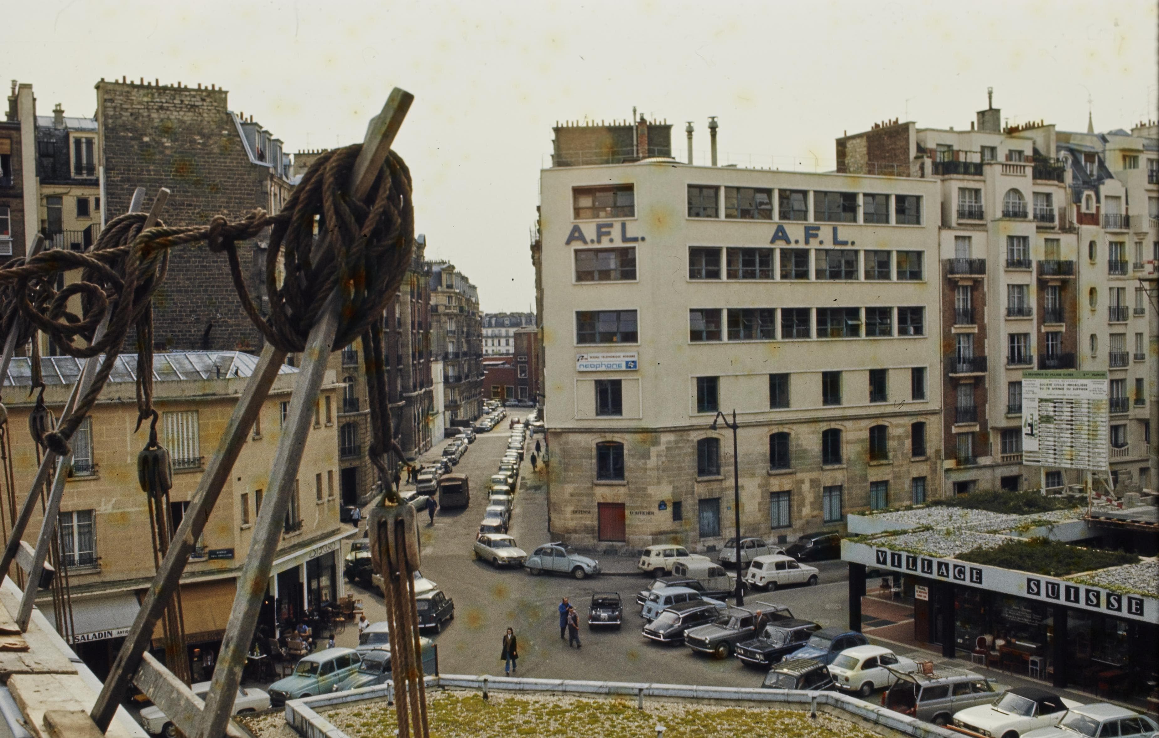Photo d'archive