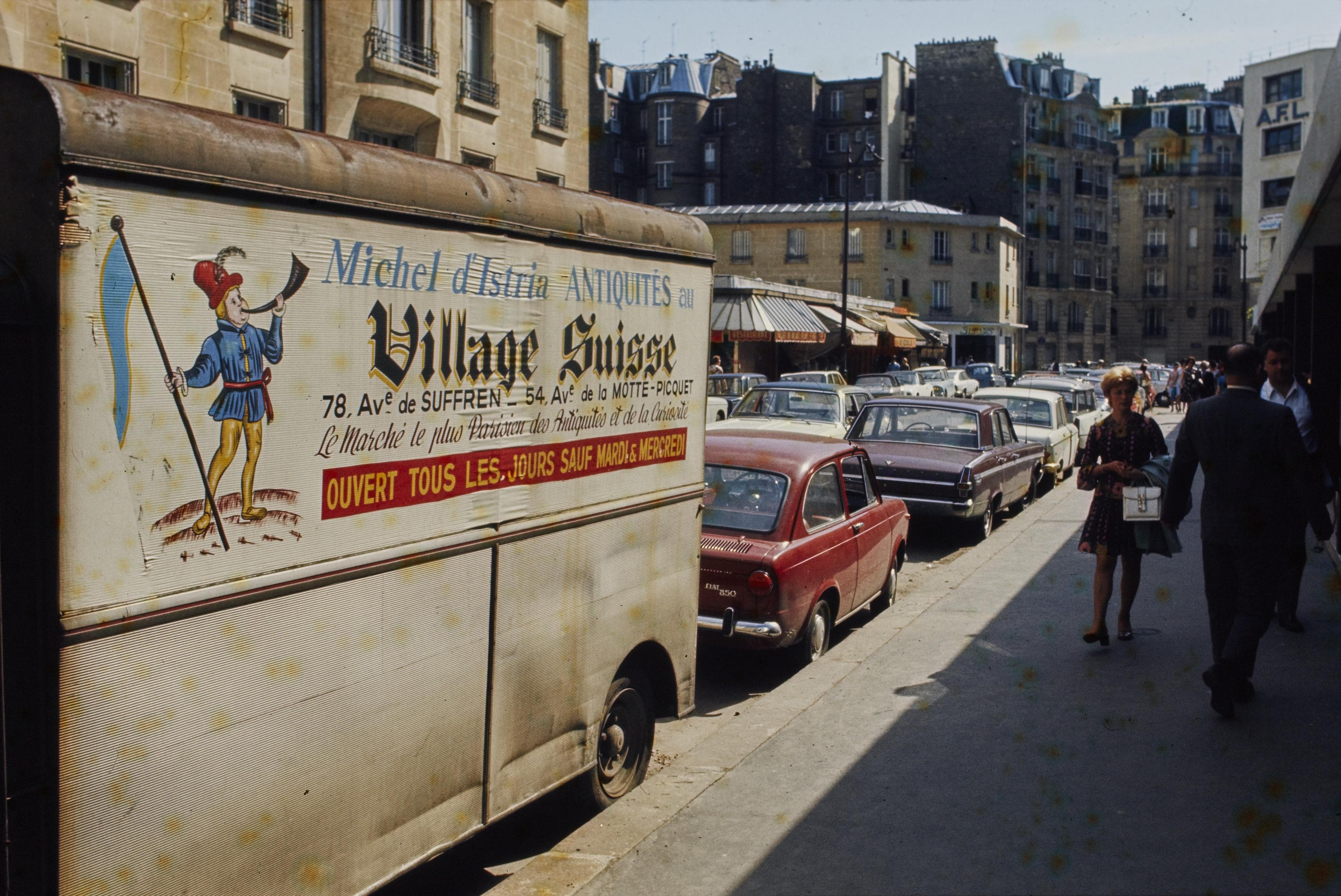 Photo d'archive