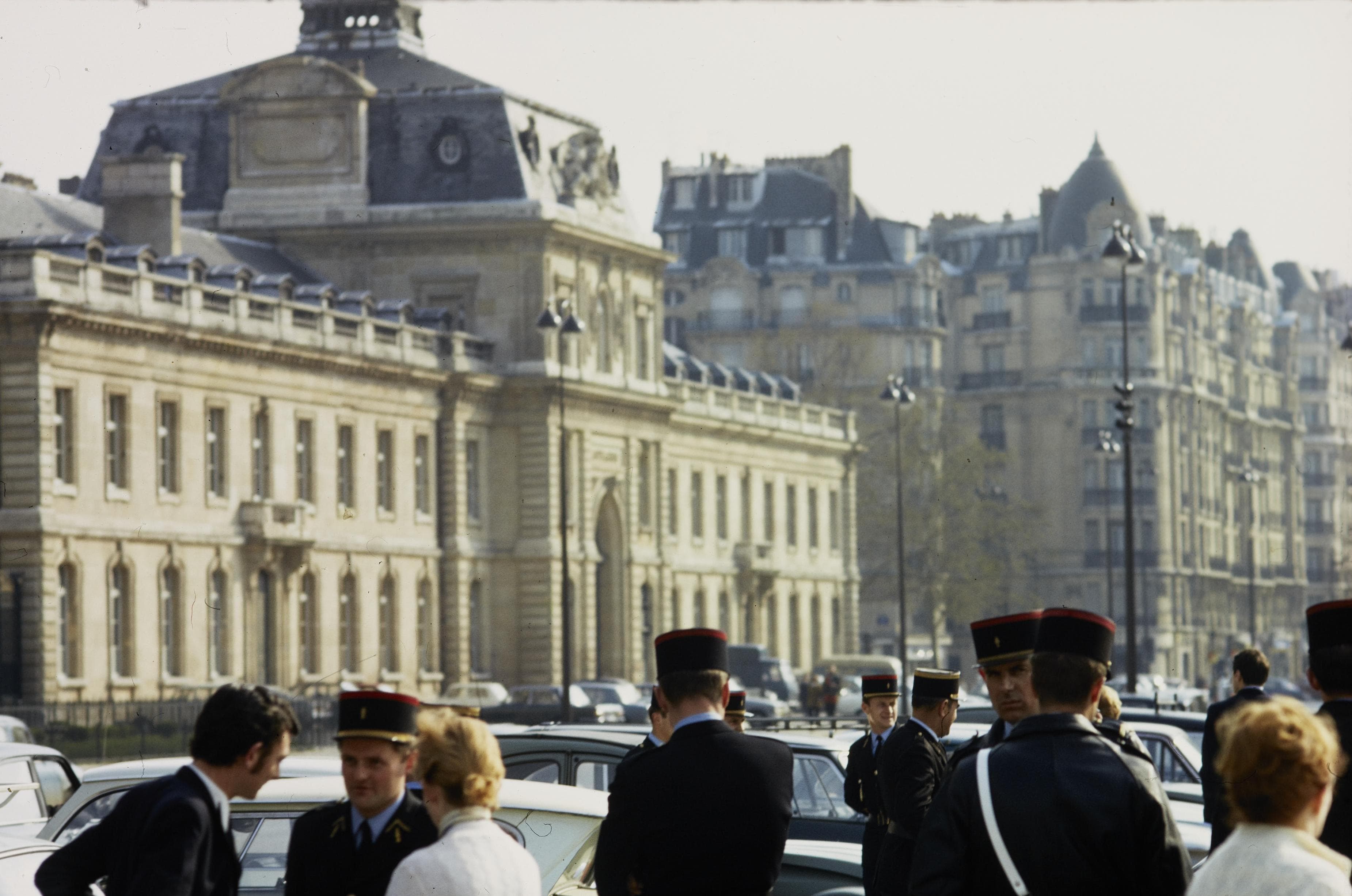 Photo d'archive