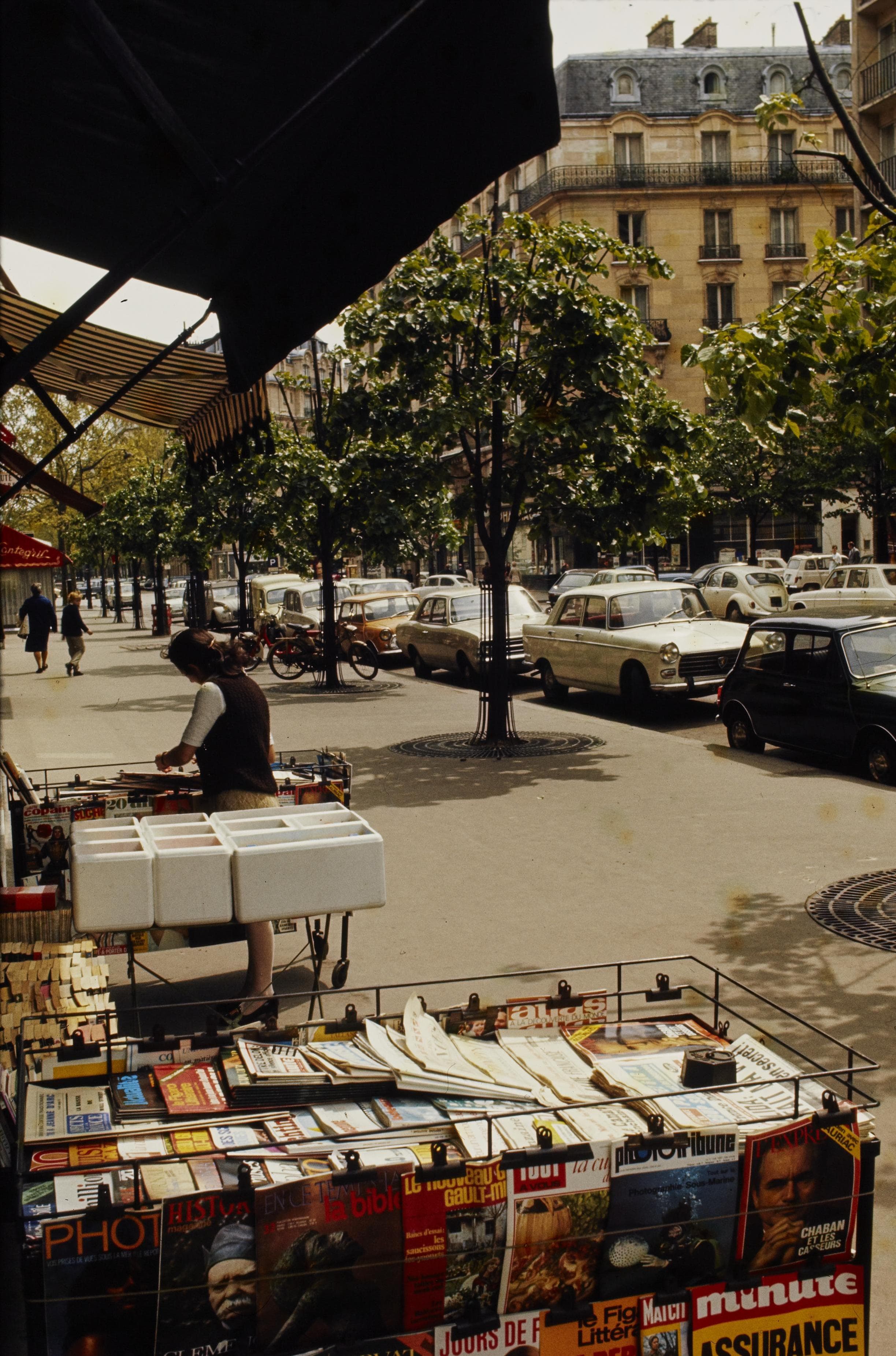 Photo d'archive
