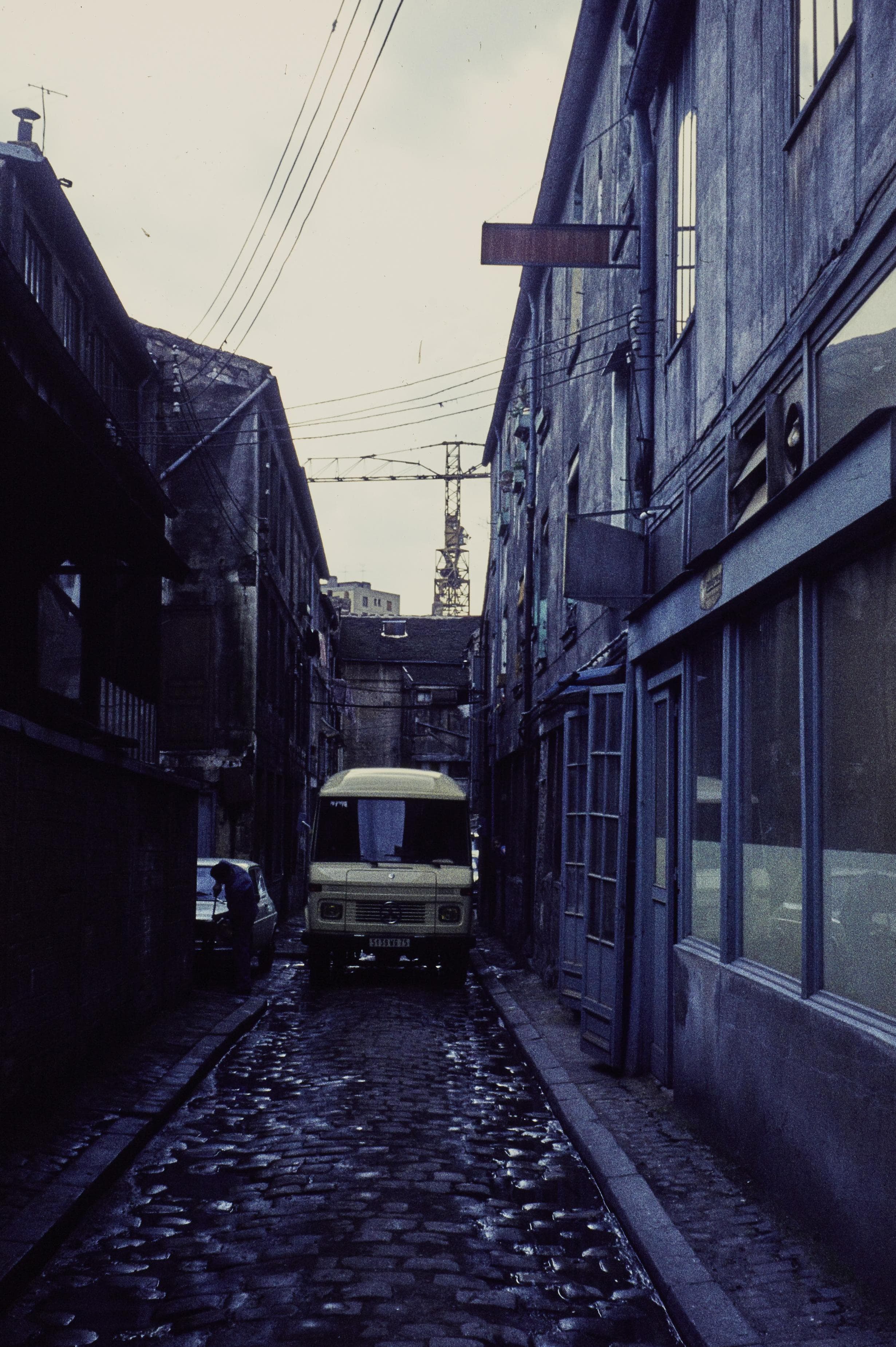 Photo d'archive