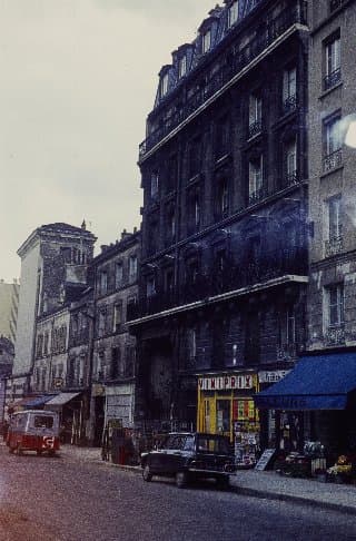 Photo d'archive