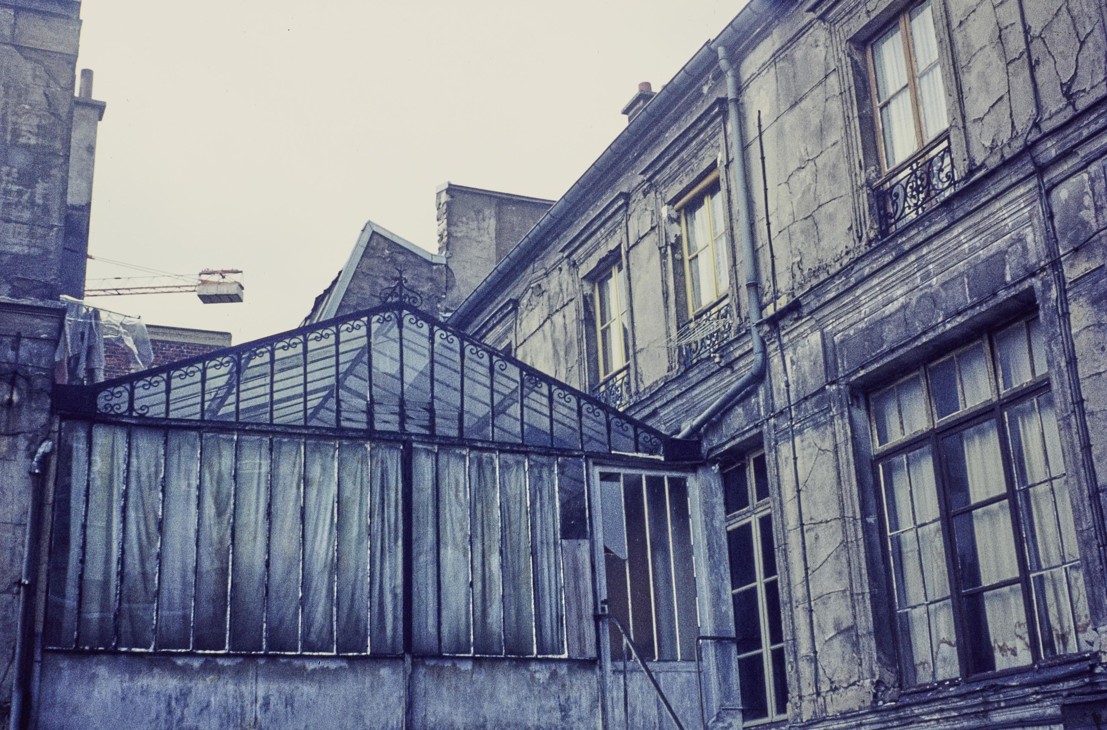 Photo d'archive