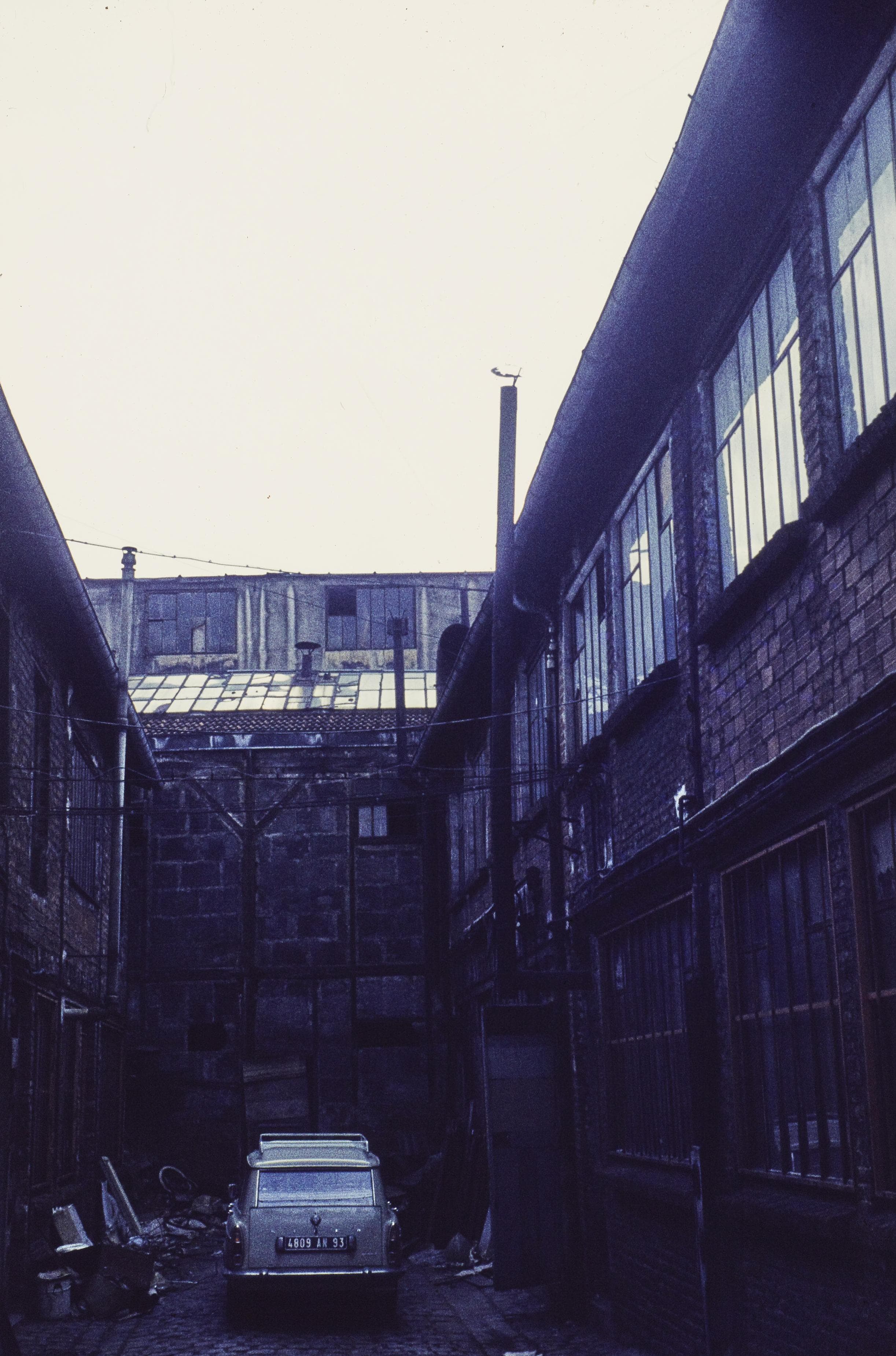 Photo d'archive