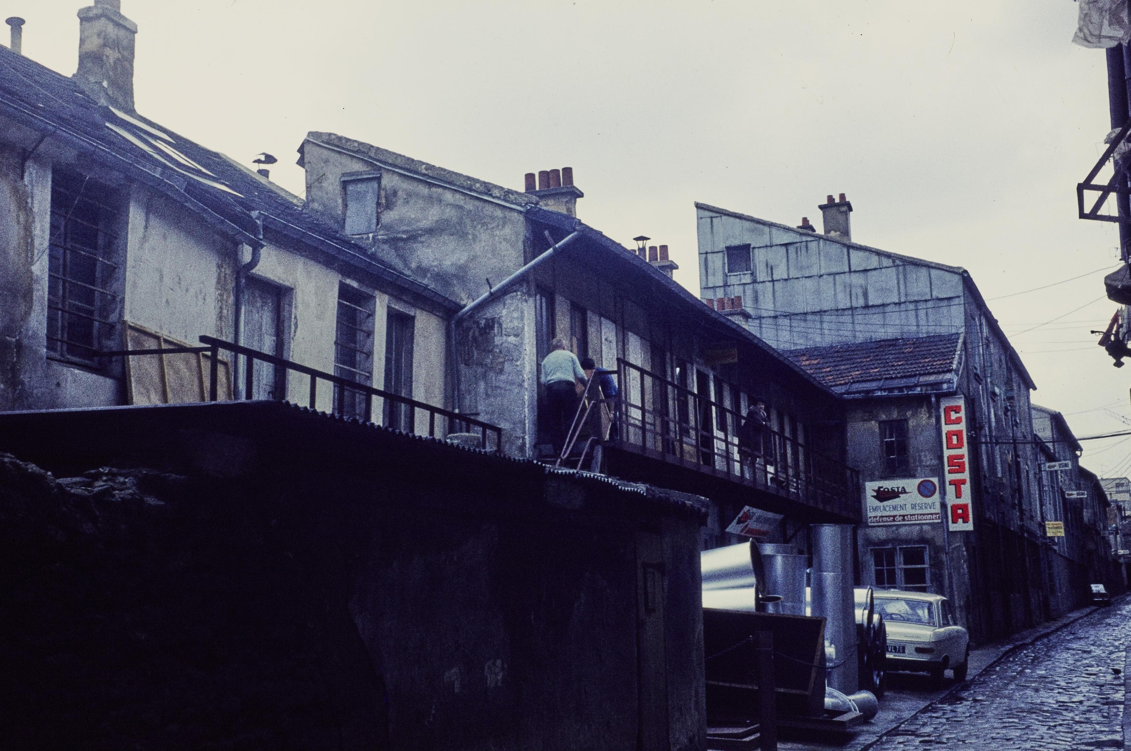 Photo d'archive