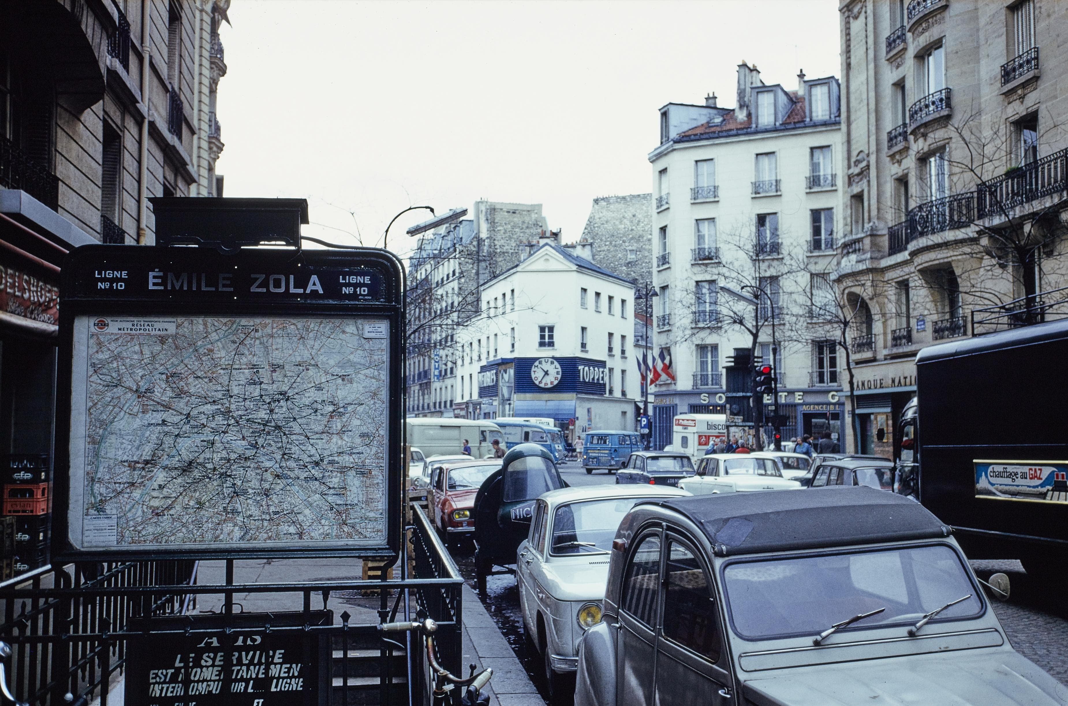 Photo d'archive