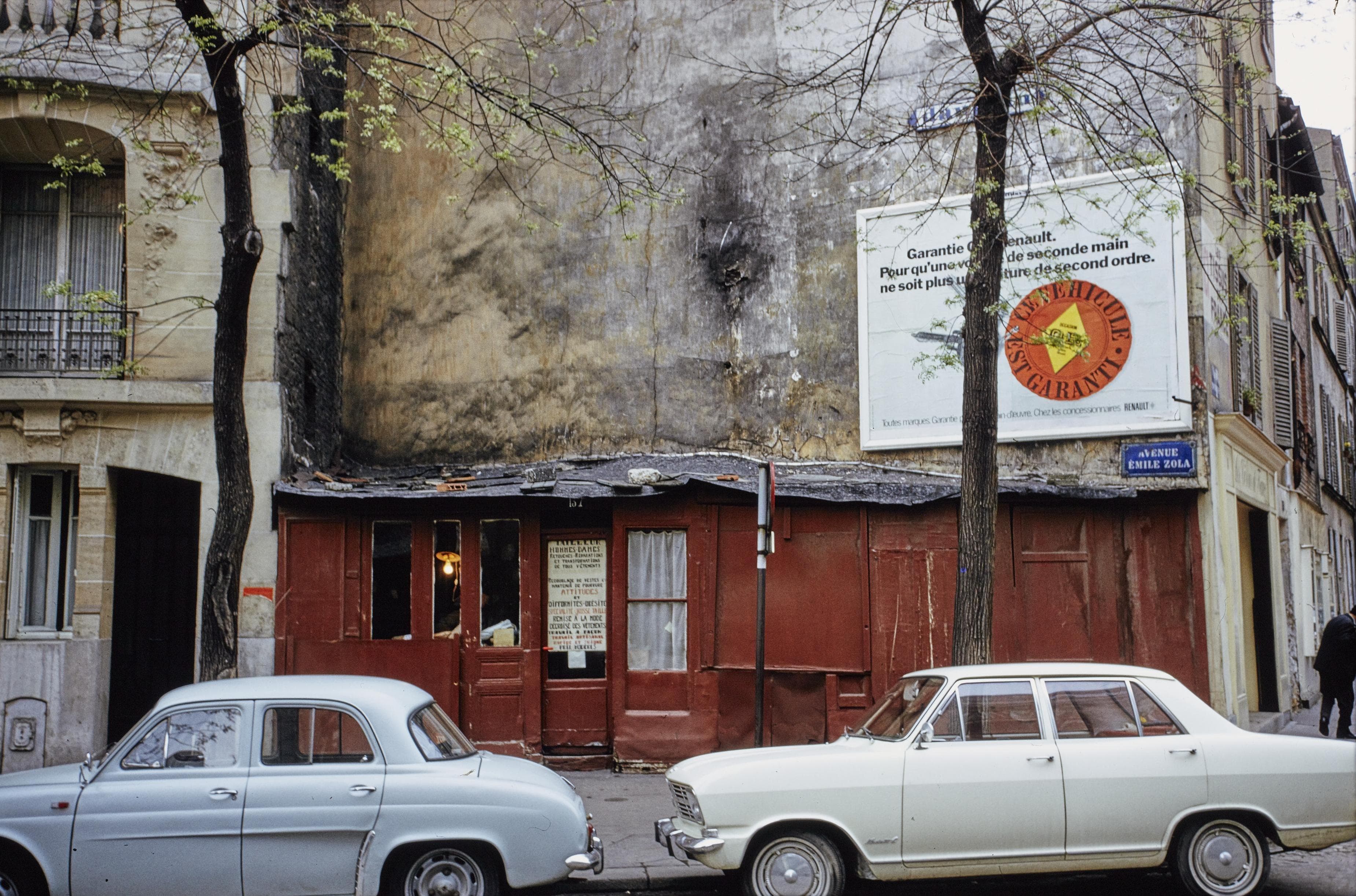 Photo d'archive