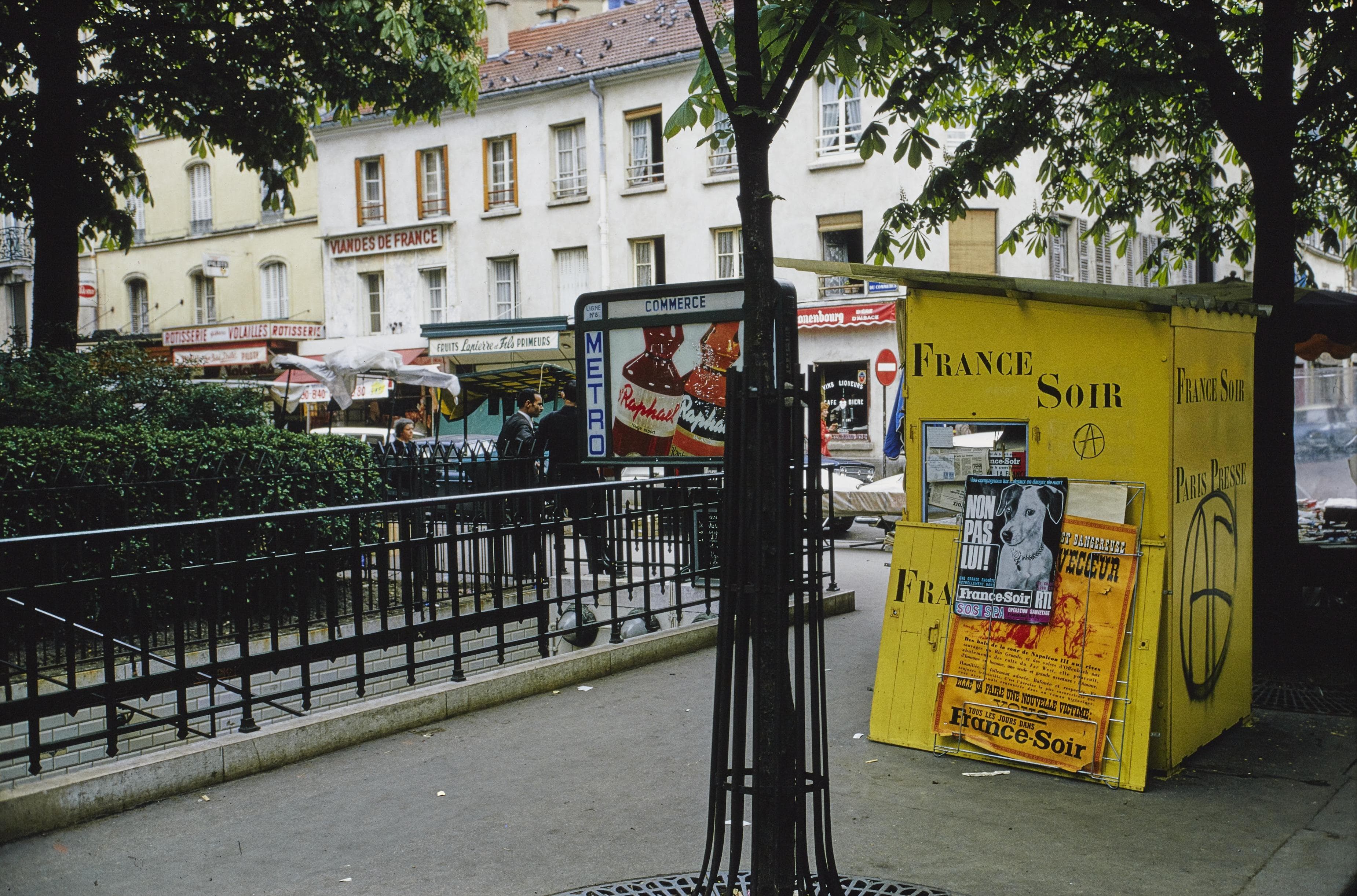 Photo d'archive