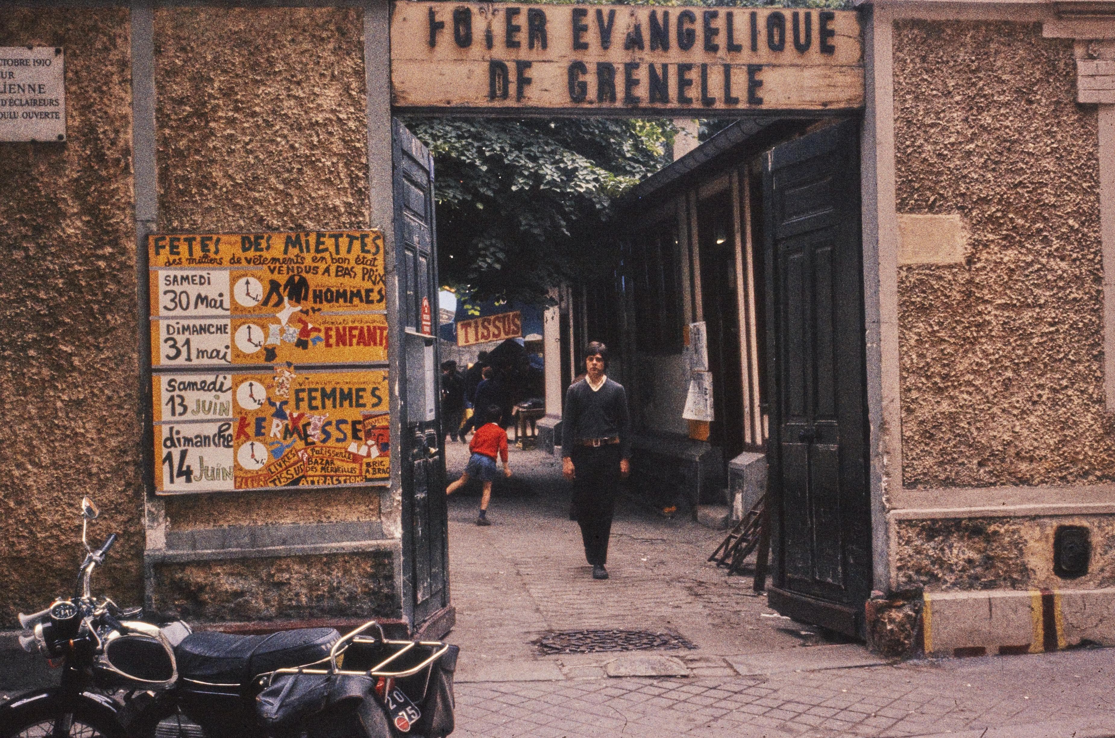 Photo d'archive
