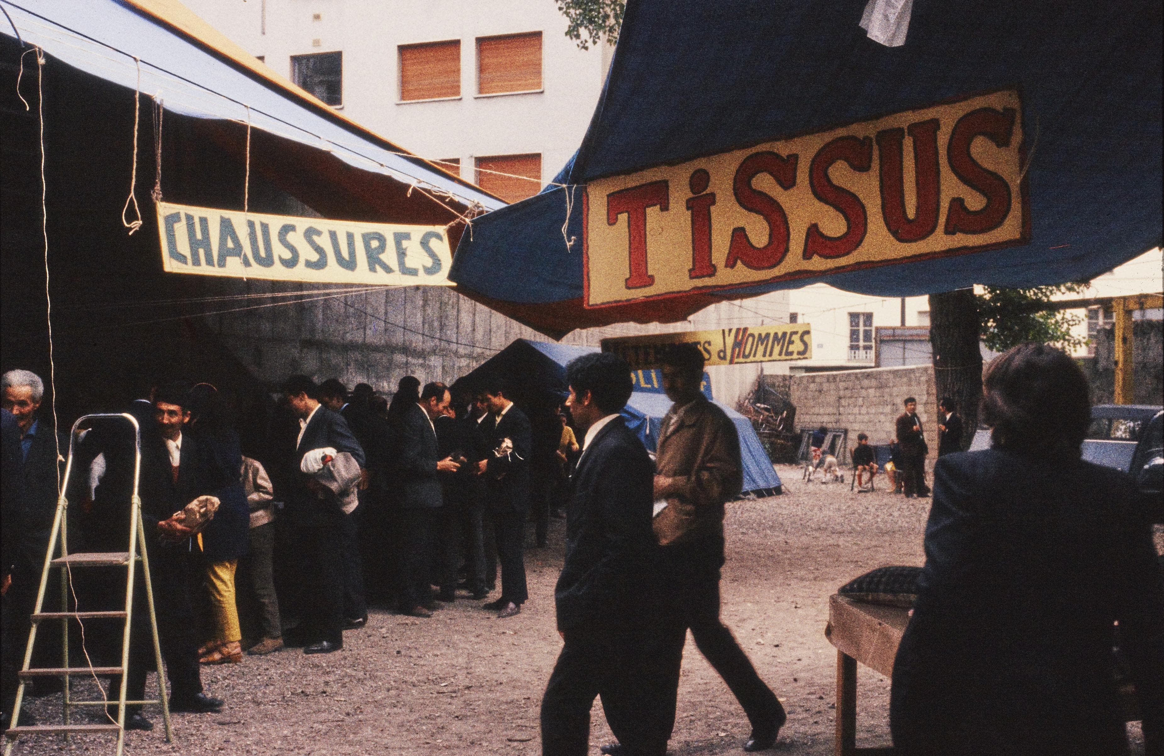 Photo d'archive