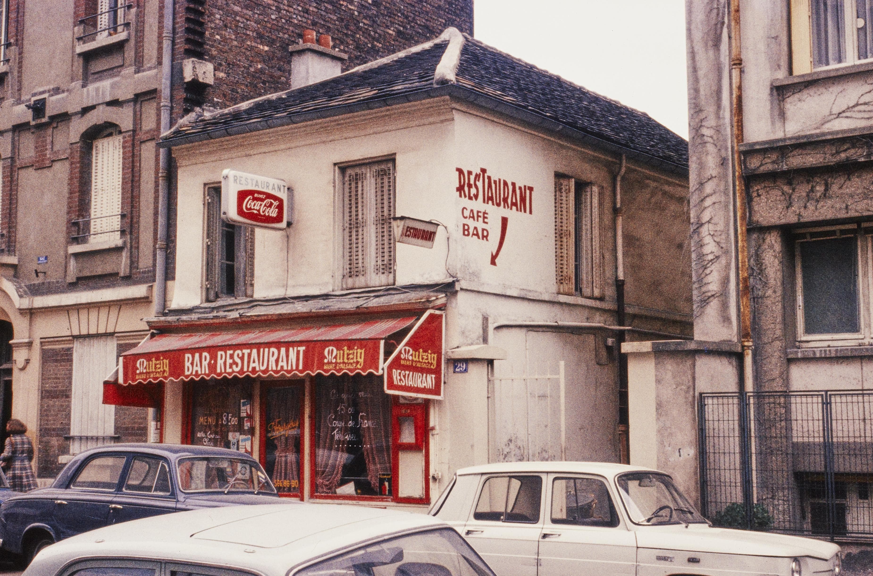 Photo d'archive