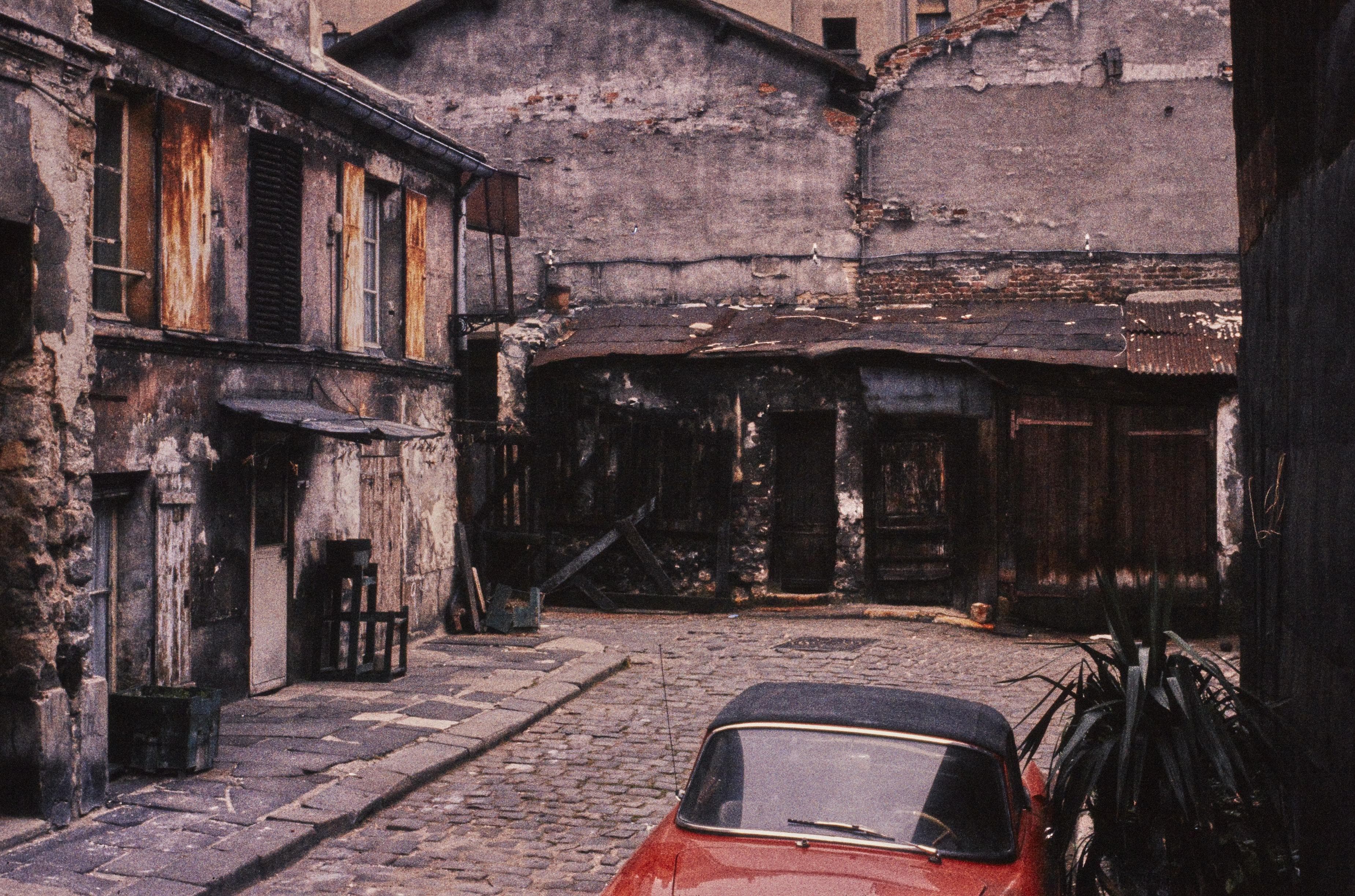 Photo d'archive